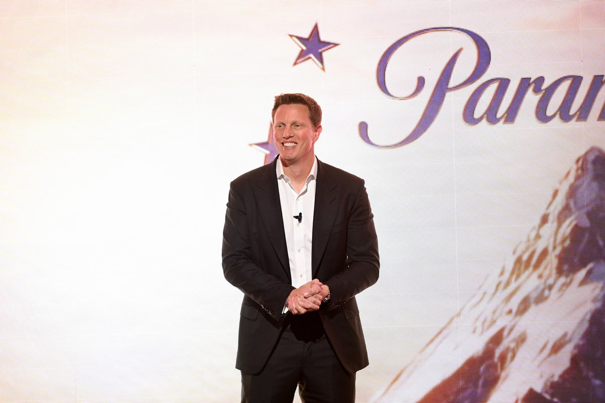 Paramount CEO David Ellison defends his politics after accusations of MAGA turn at CBS News