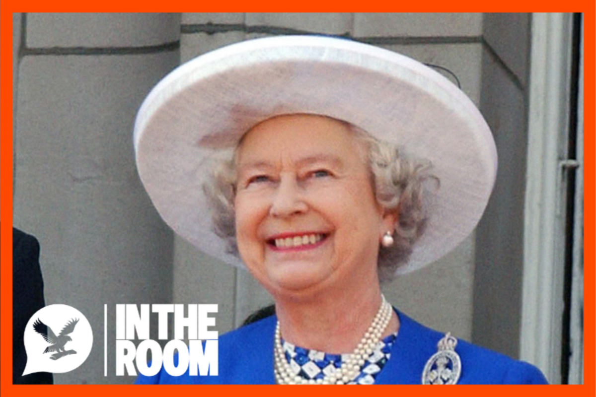 Apple boss was ‘transfixed’ by portrait of the Queen | Lessons from No 10