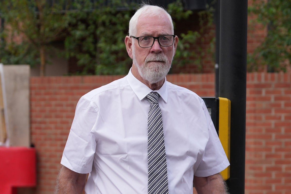 Pensioner killed neighbour’s fish with motor oil after being driven ‘completely insane’ by noisy pond
