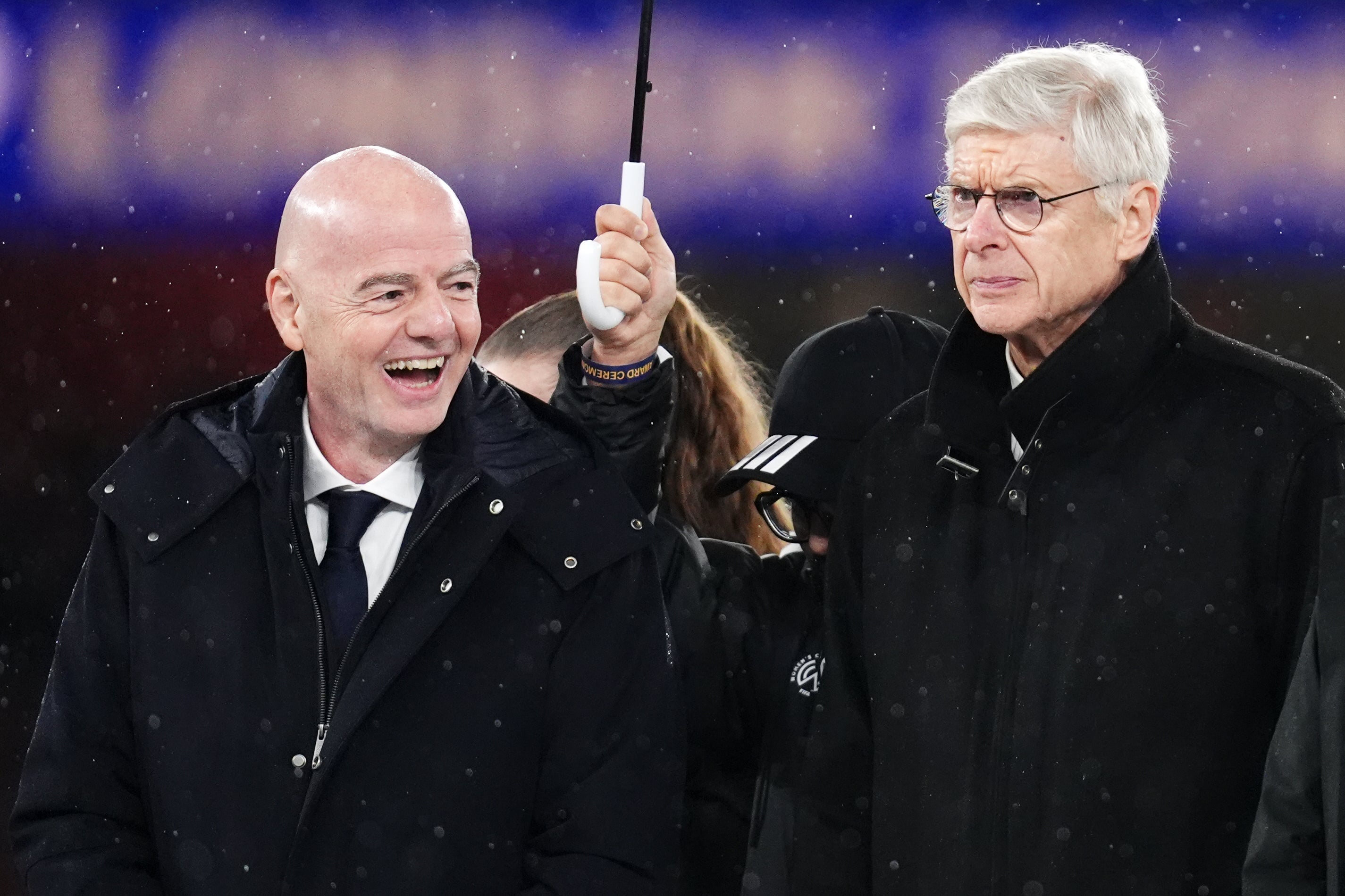 Fifa’s chief of global football development Arsene Wenger has said in a statement that the decision to withdraw from a plan to sell stakes in a World Cup company was ‘absolutely necessary and beyond question’