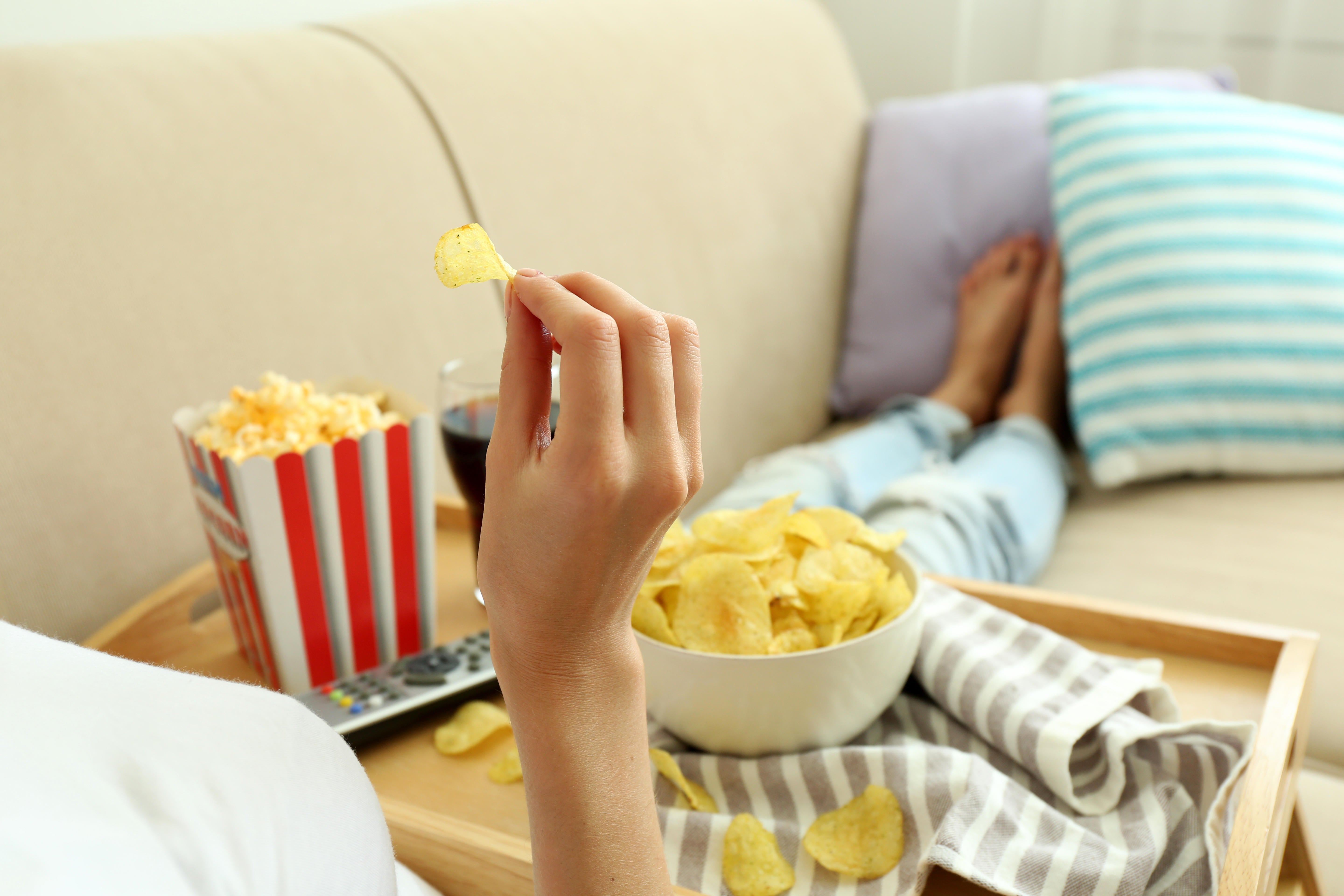 Late night snacking is terrible for your gut health