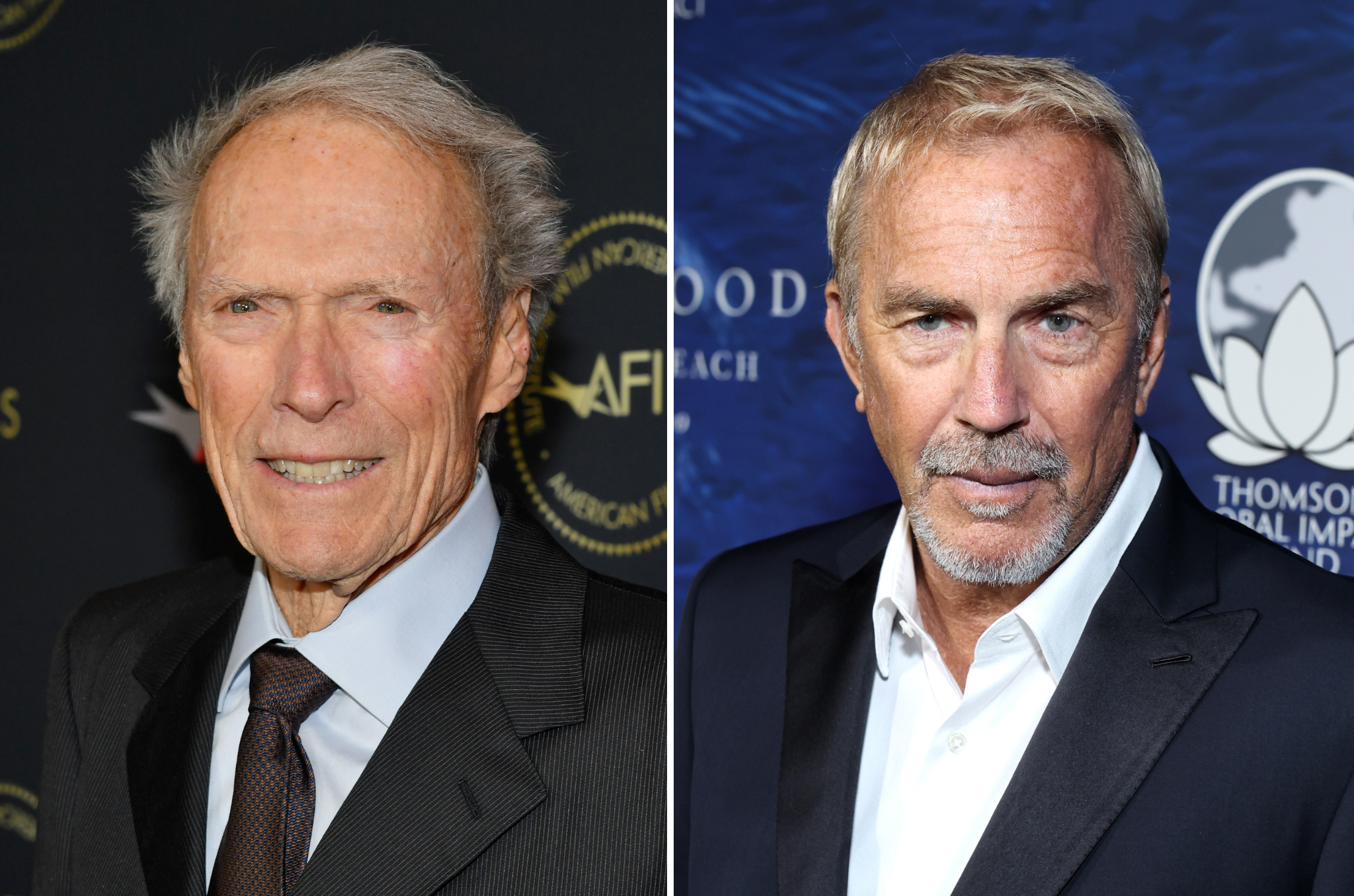 Scott Eastwood reveals how father Clint subdued Kevin Costner&rsquo;s &lsquo;big ego&rsquo; on film set