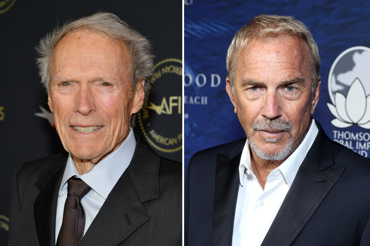 Scott Eastwood reveals how father Clint subdued Kevin Costner’s ‘big ego’ on film set Scott Eastwood reveals how father Clint subdued Kevin Costner’s ‘big ego’ on film set