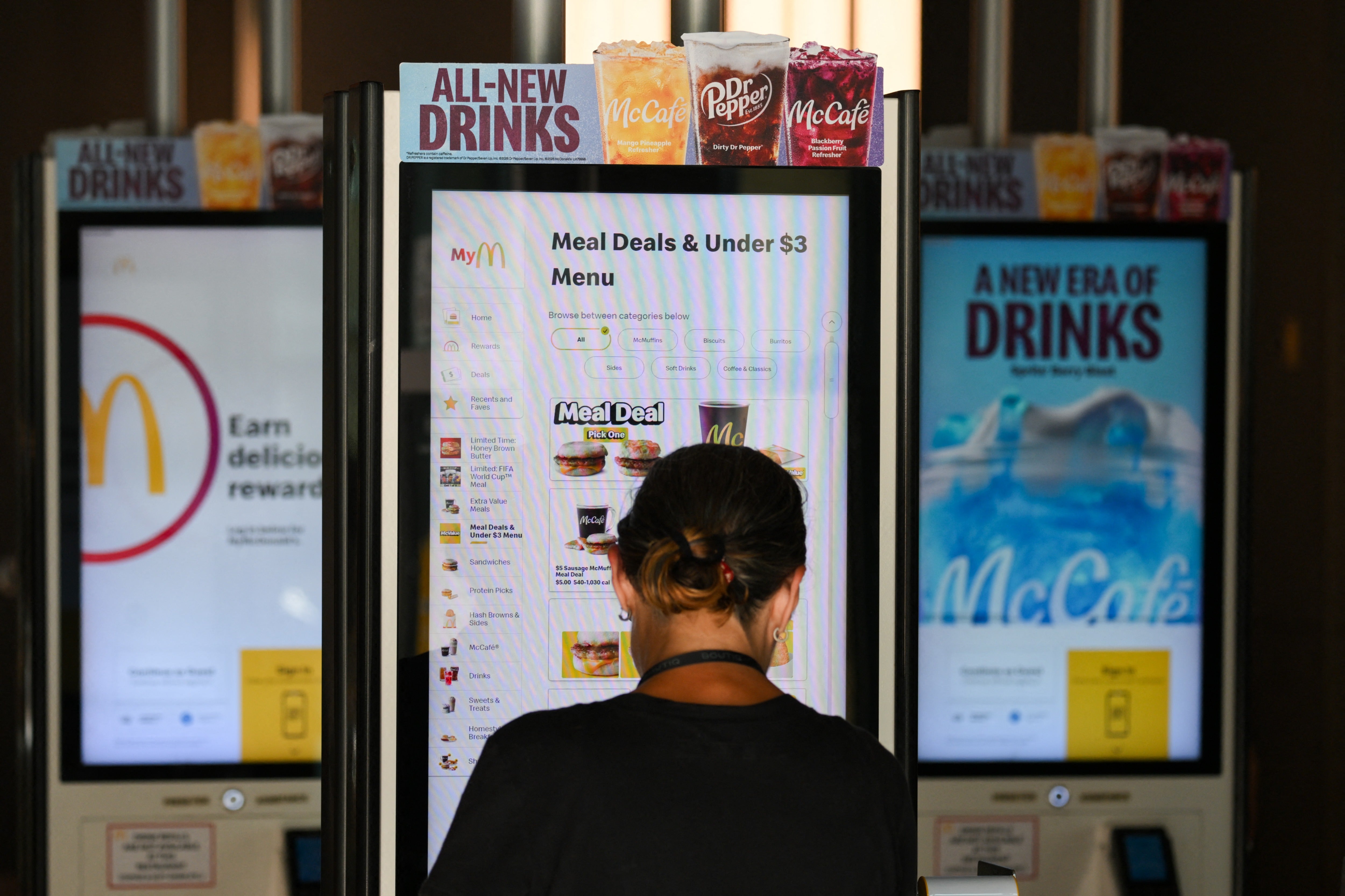 independent.co.uk - Michelle Chapman - McDonald's aims to win back customers with cheaper food and a new boss