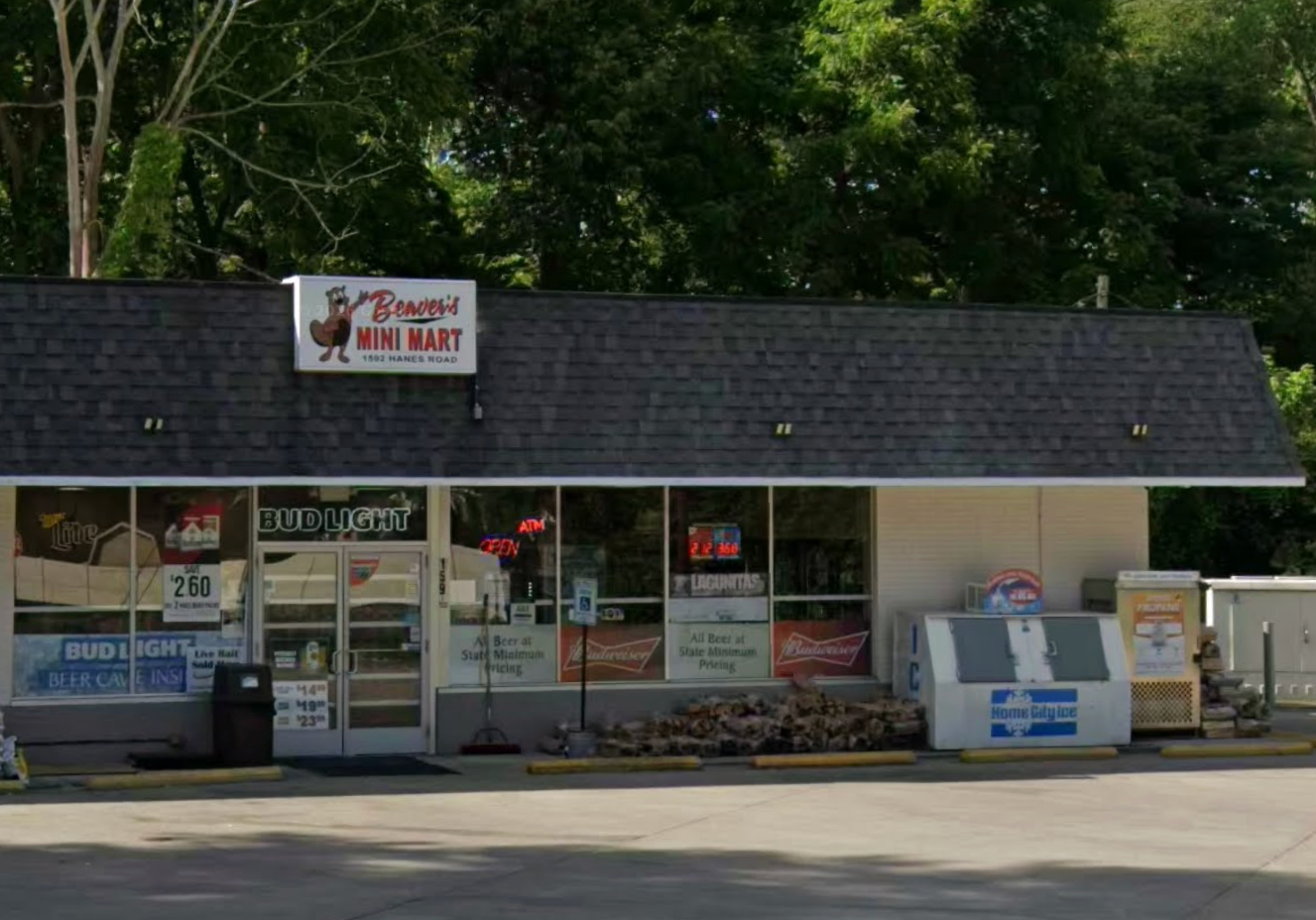 Beaver's Mini Mart's owner says that the business is his livelihood