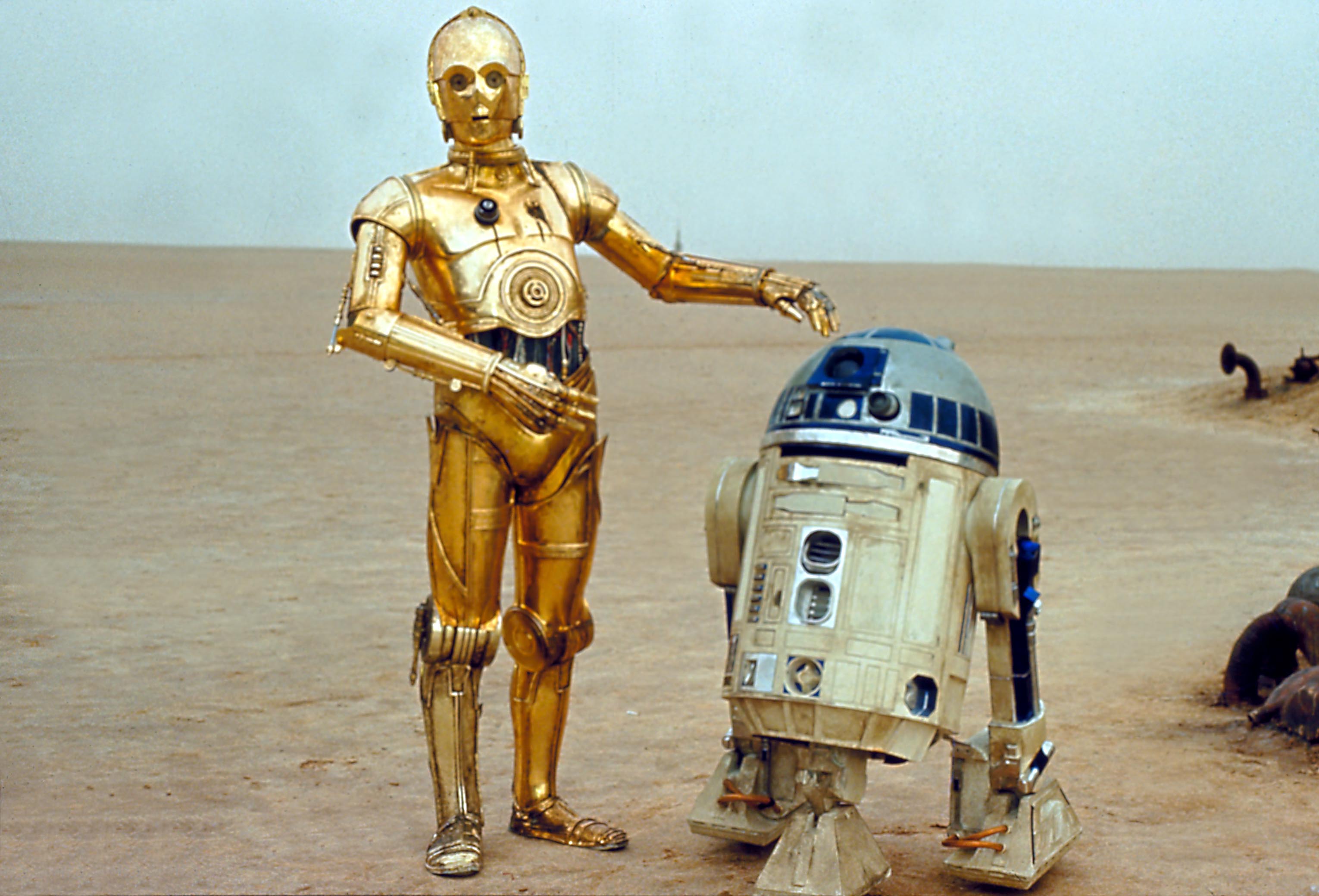 Star Wars: Gobaith Newydd will be broadcast on S4C and across its platforms from Christmas Day onwards (LucasFilms)