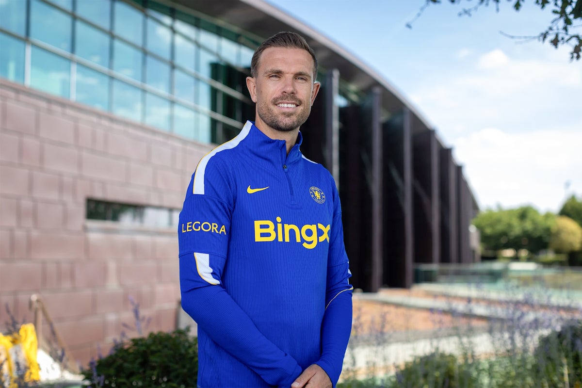 The real reason Chelsea signed Jordan Henderson The real reason Chelsea signed Jordan Henderson