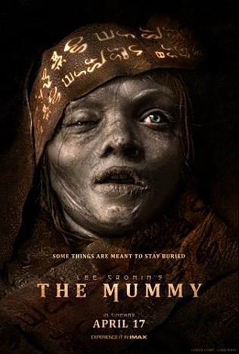 Warner Bros said the poster ads had been prepared with ‘due responsibility to consumers and society’ (ASA/PA Wire)