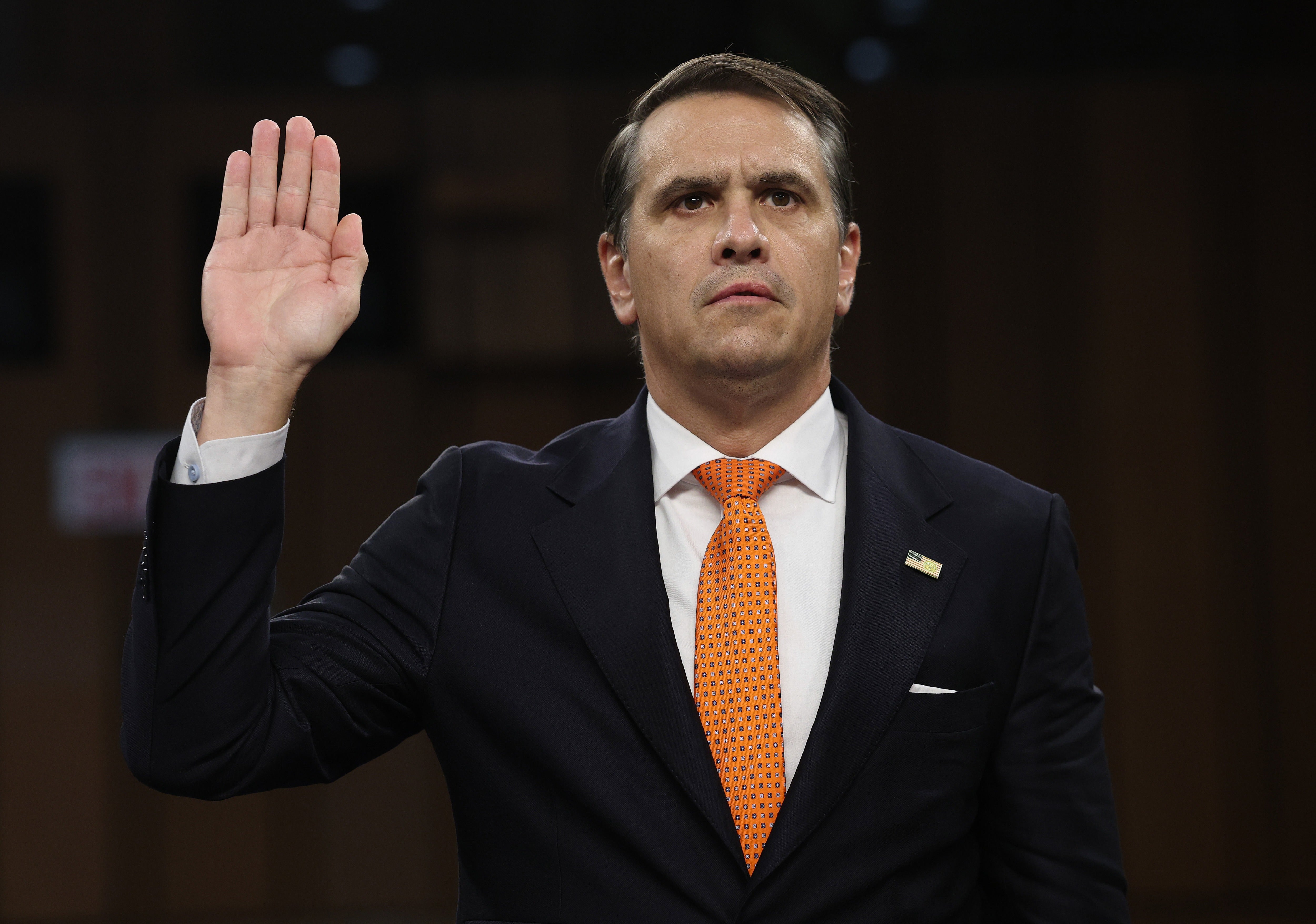 Todd Blanche clears critical hurdle for confirmation as AG but questions remain