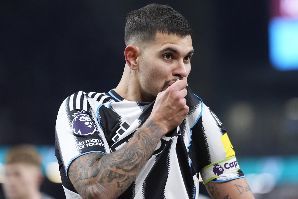 What we know as Arsenal close in on £80m deal to sign Bruno Guimaraes