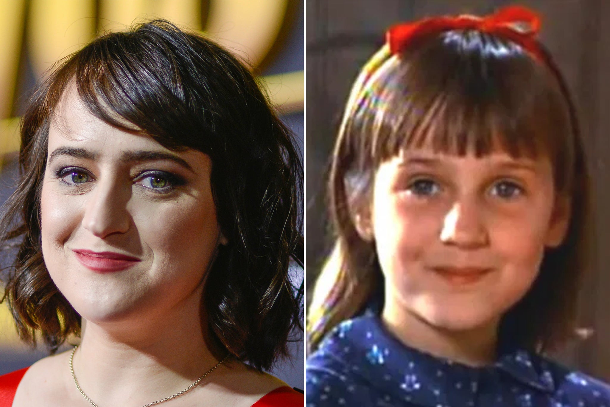 Matilda star Mara Wilson admits fame at a young age was &lsquo;difficult&rsquo;
