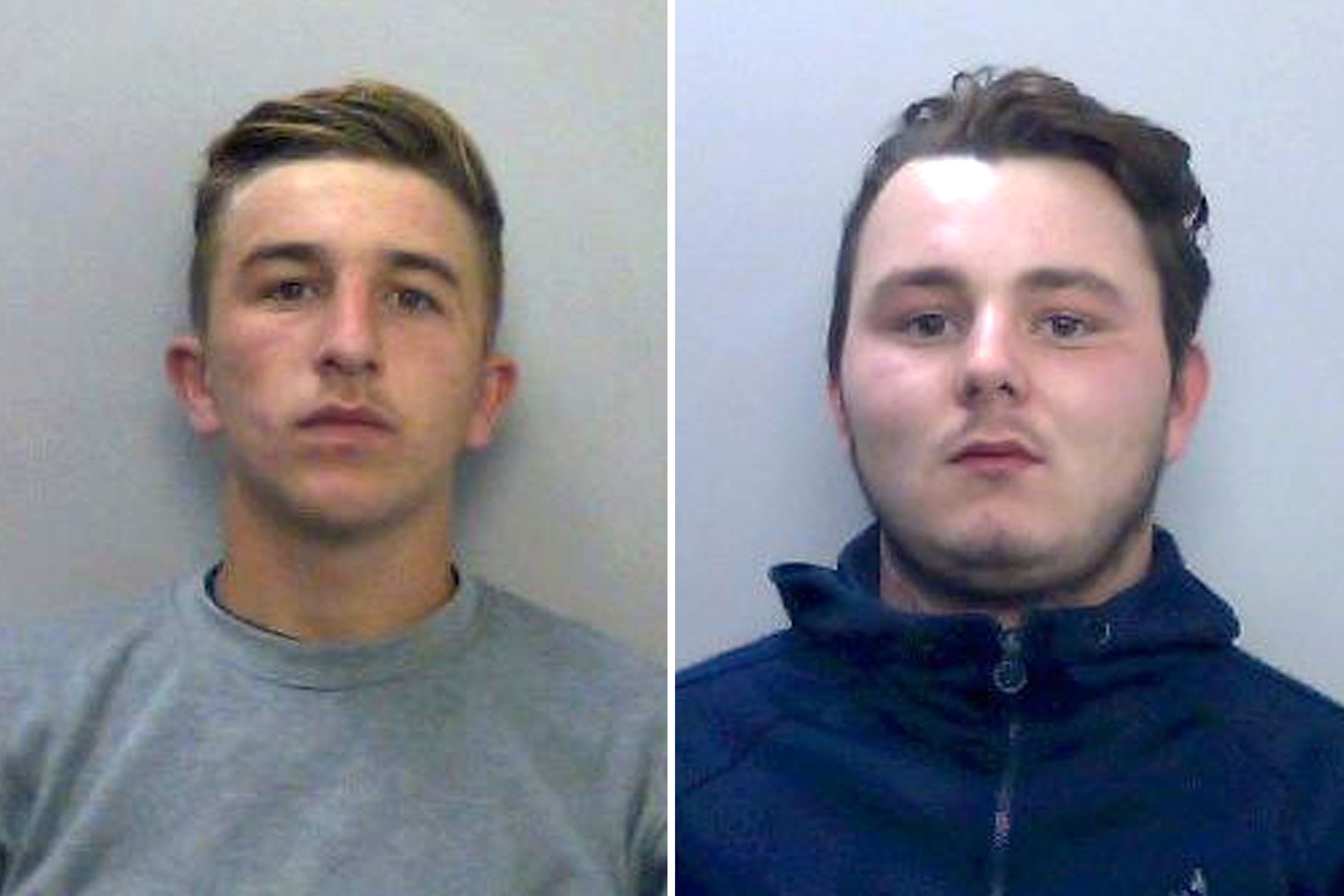 Jessie Cole (left) and Albert Bowers are eligible for early release (Thames Valley Police)
