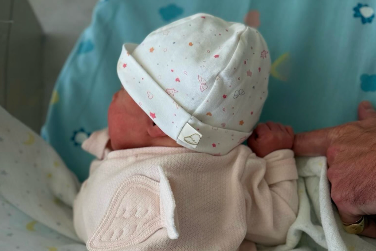Princess Eugenie announces birth of baby girl Princess Eugenie announces birth of baby girl