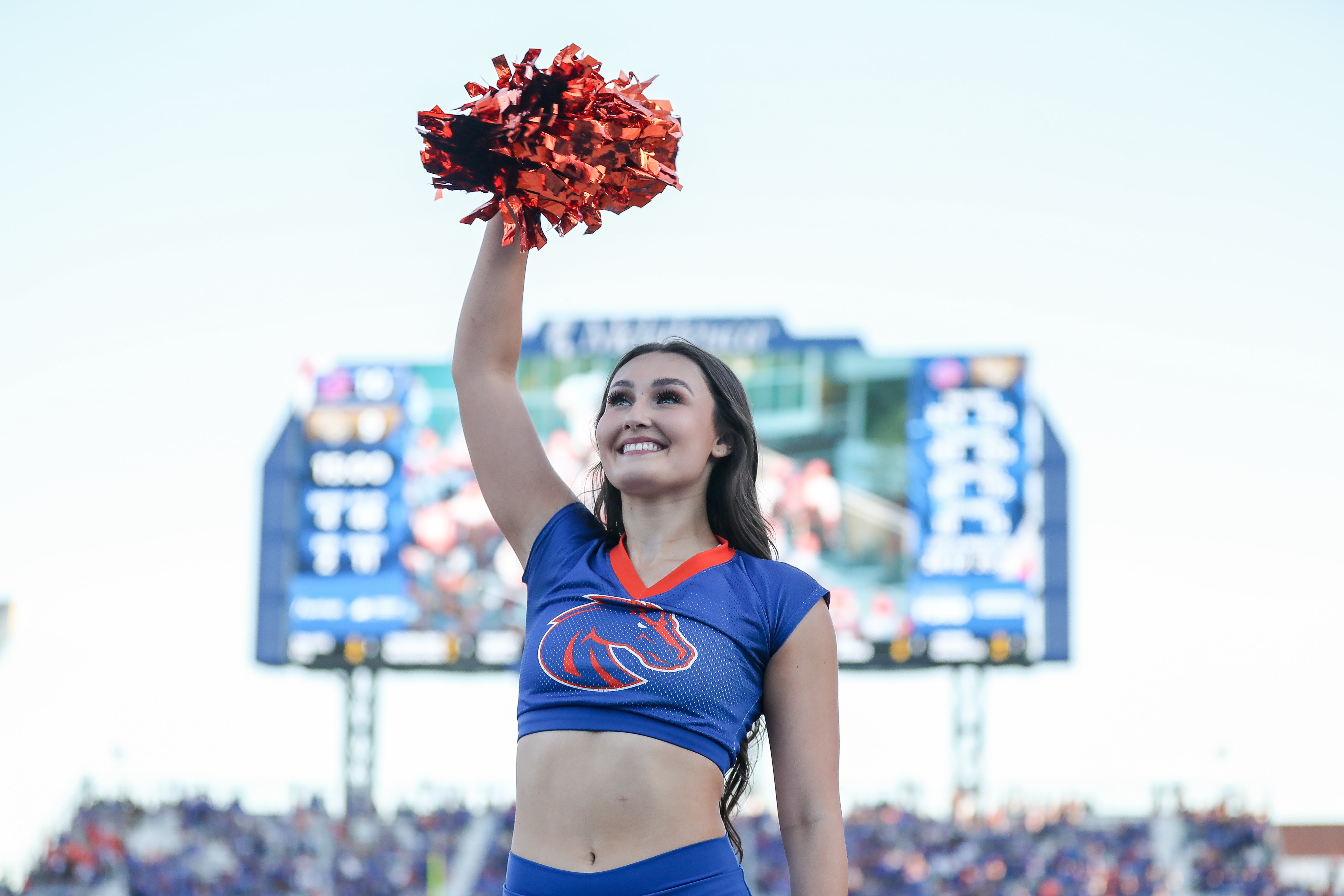 In 2015, Boise State University was one of eight Idaho colleges that participated in the first state-level direct admissions programs, an initiative that boosted in-state enrollment and first-time undergrad enrollment (Getty)