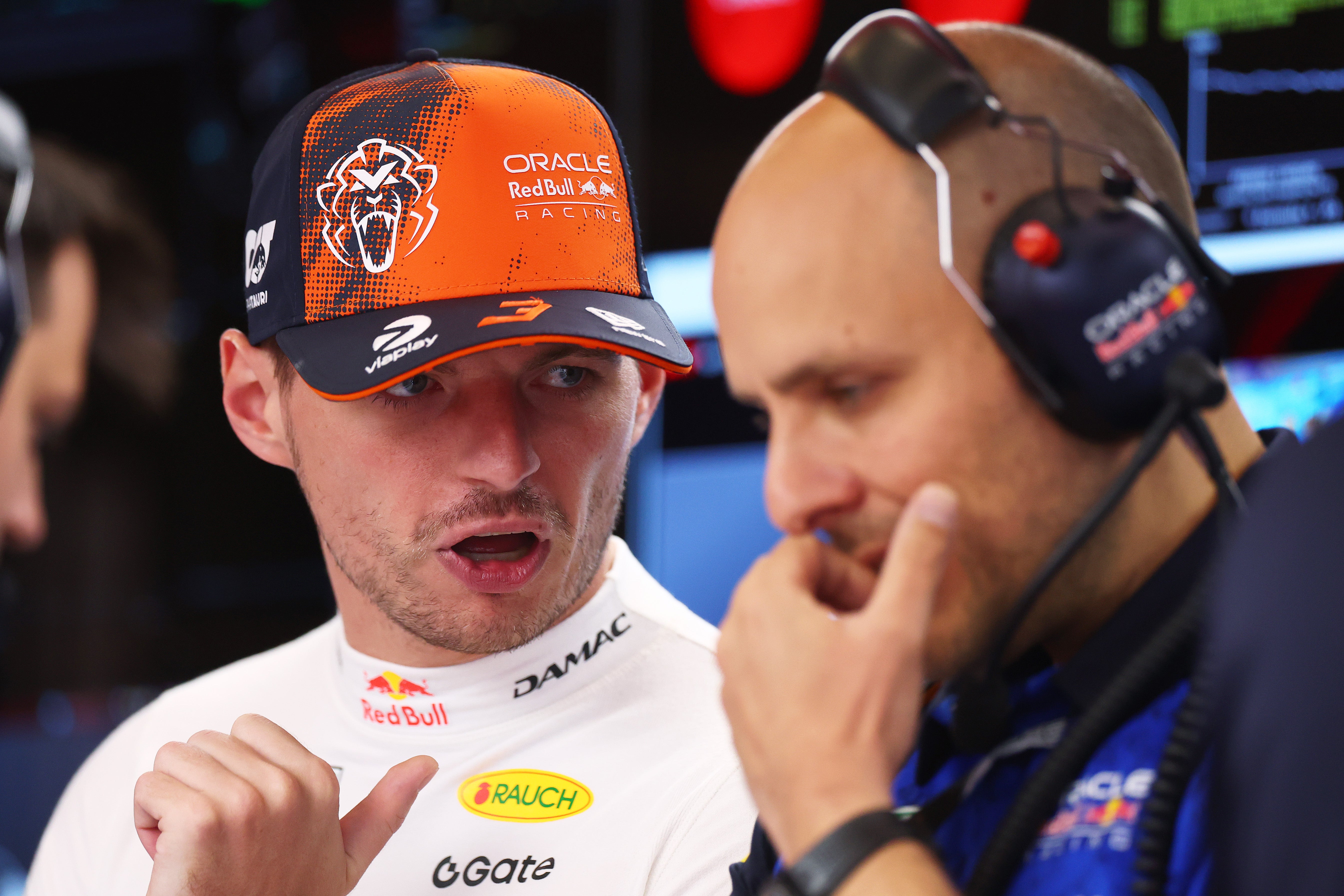 Verstappen’s race engineer Gianpiero Lambiase is joining McLaren, no later than 2028
