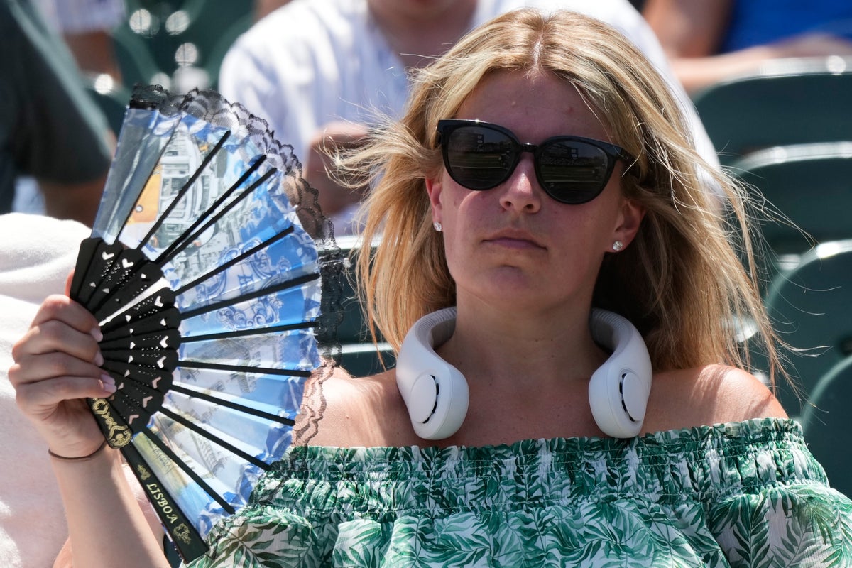 This summer isn't breaking heat records -- yet. Wait until El Nino kicks in, scientists say