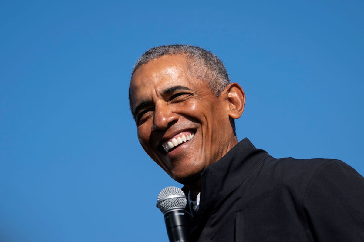 Barack Obama launches new podcast about books that have shaped him. How many have you read?