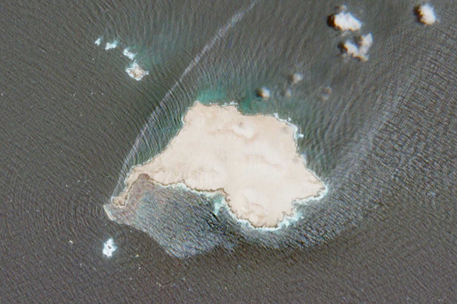 Oil spill from grounded tanker off Oman expands sharply, satellite images show