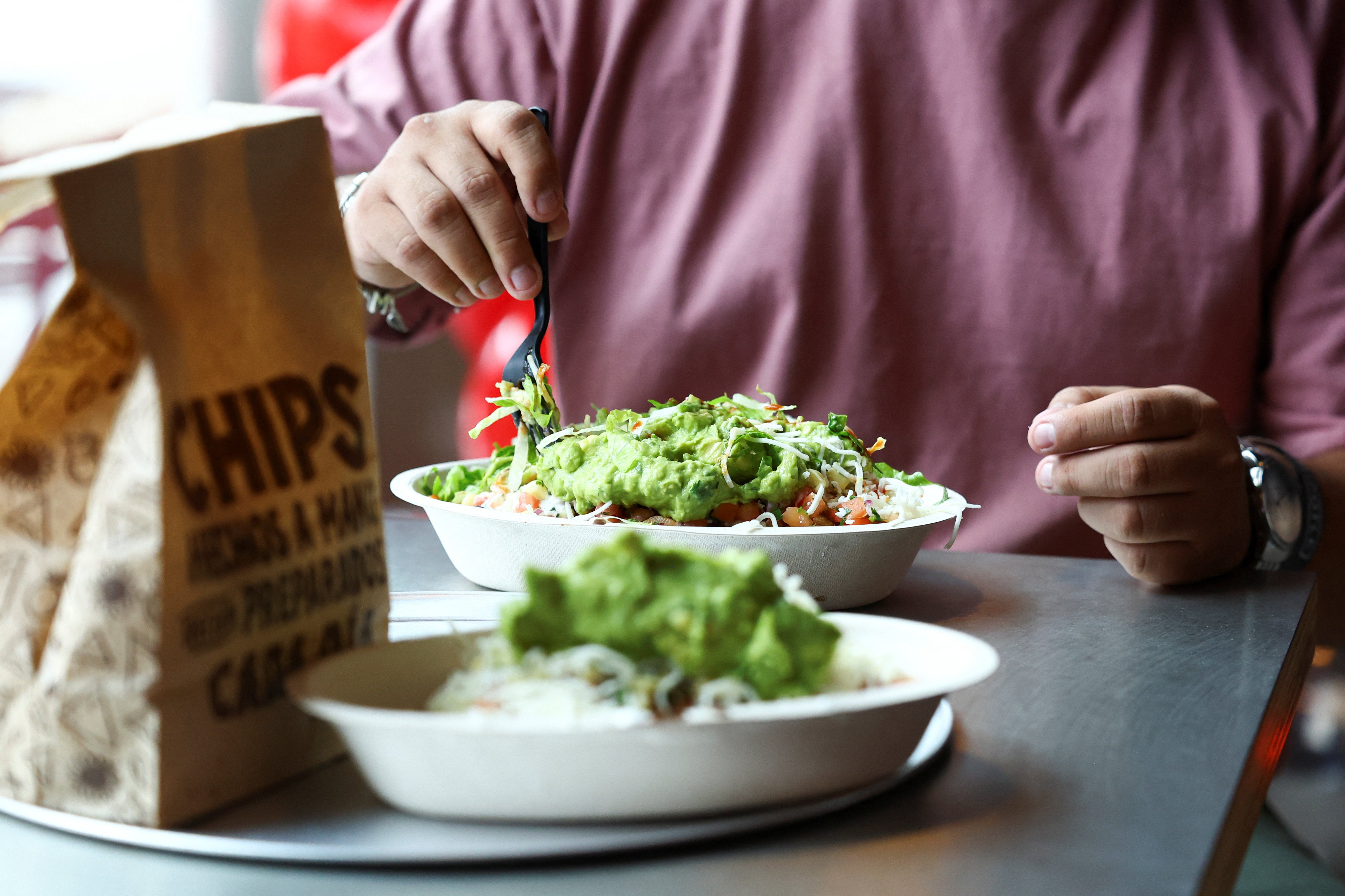 Chipotle did not specify how many of its restaurants were impacted, nor the origin of the previous peppers