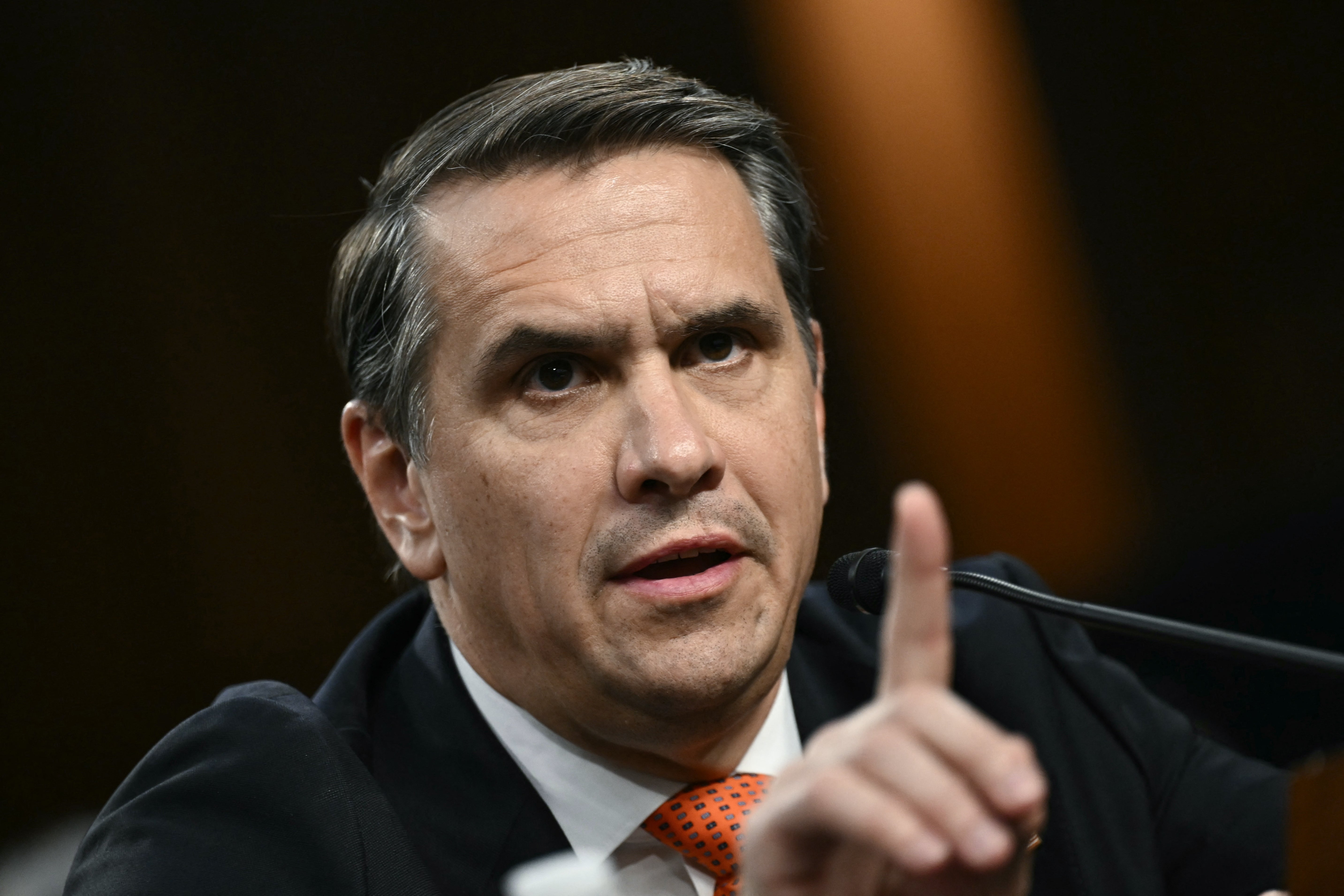 Trump’s contentious AG pick Todd Blanche promises faith leaders he’s working to roll back abortion access ‘in every state’