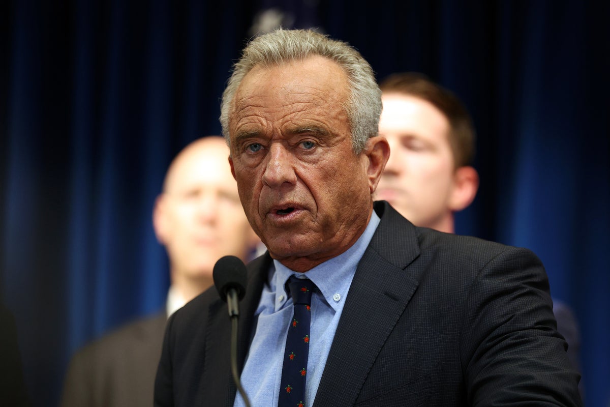 Trump linked MMR vaccines to autism. Ties between the two were just debunked again