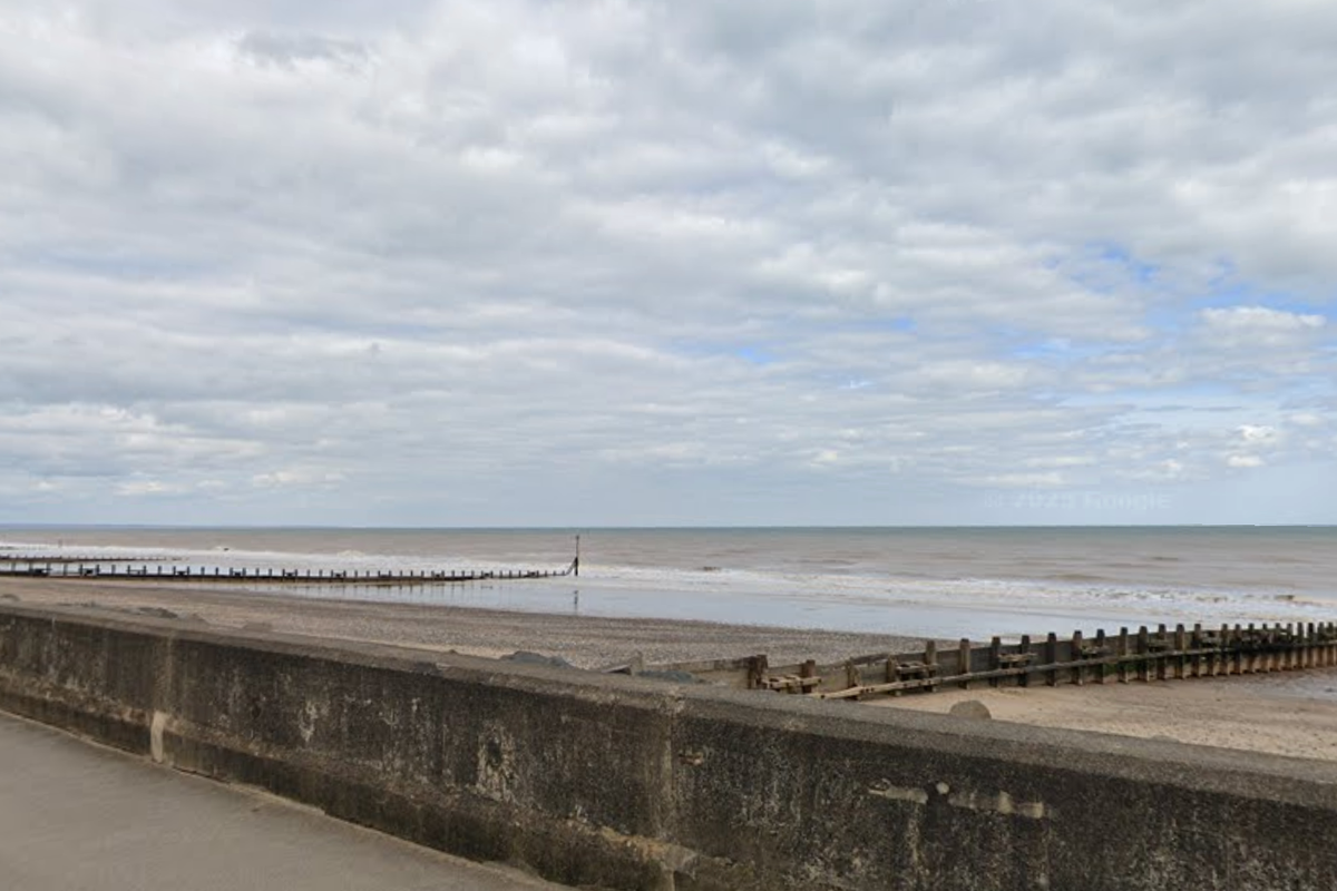 Emergency search underway for 13-year-old boy missing off East Yorkshire coast