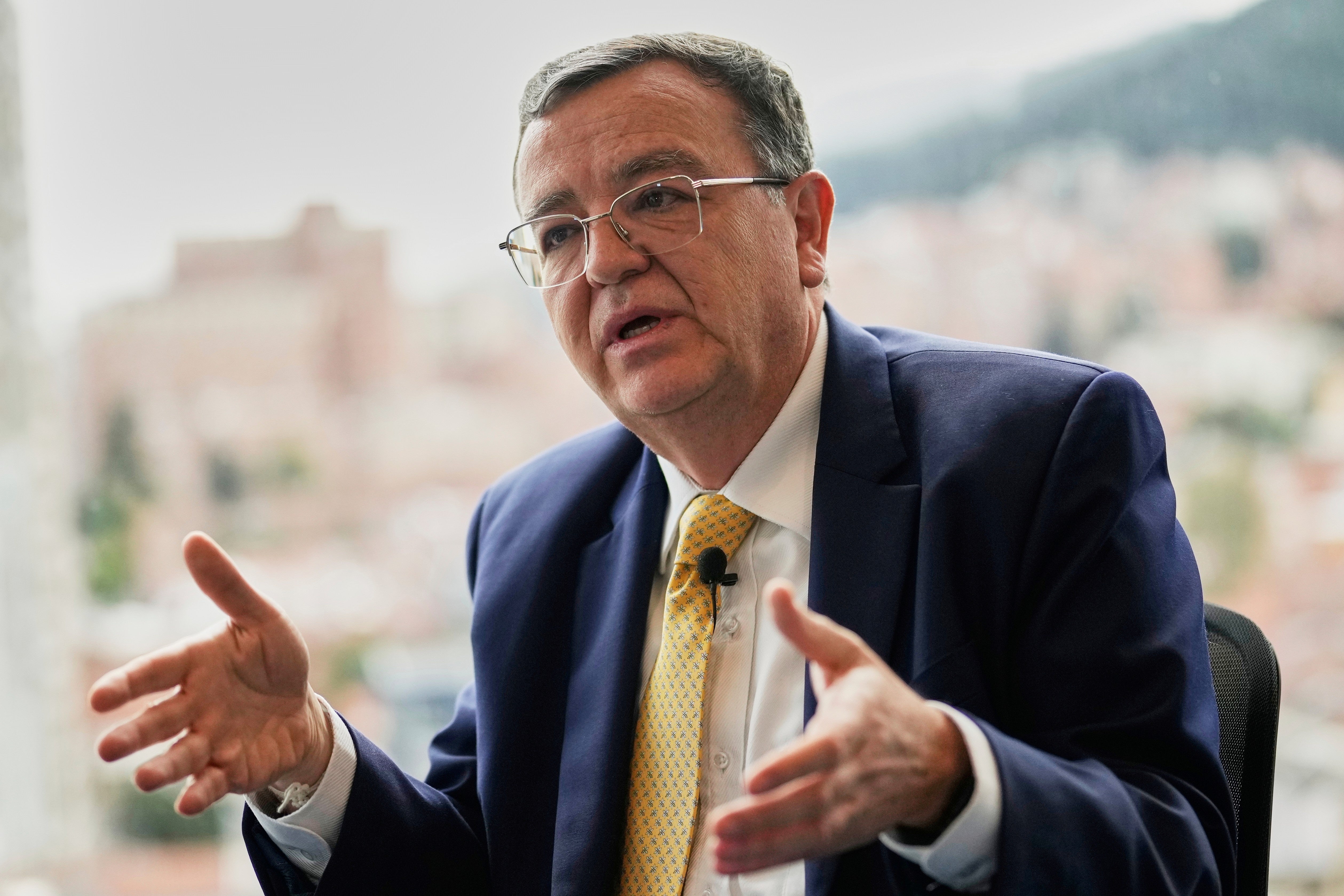COLOMBIA-TRIBUNAL PAZ-FARC