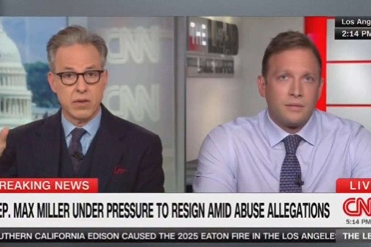 Temsilci Max Miller, Trump, Hegseth ve 2 yaşındaki kızını eski karısıyla 'istismar' savaşına sürüklemek için CNN röportajını kullanıyor