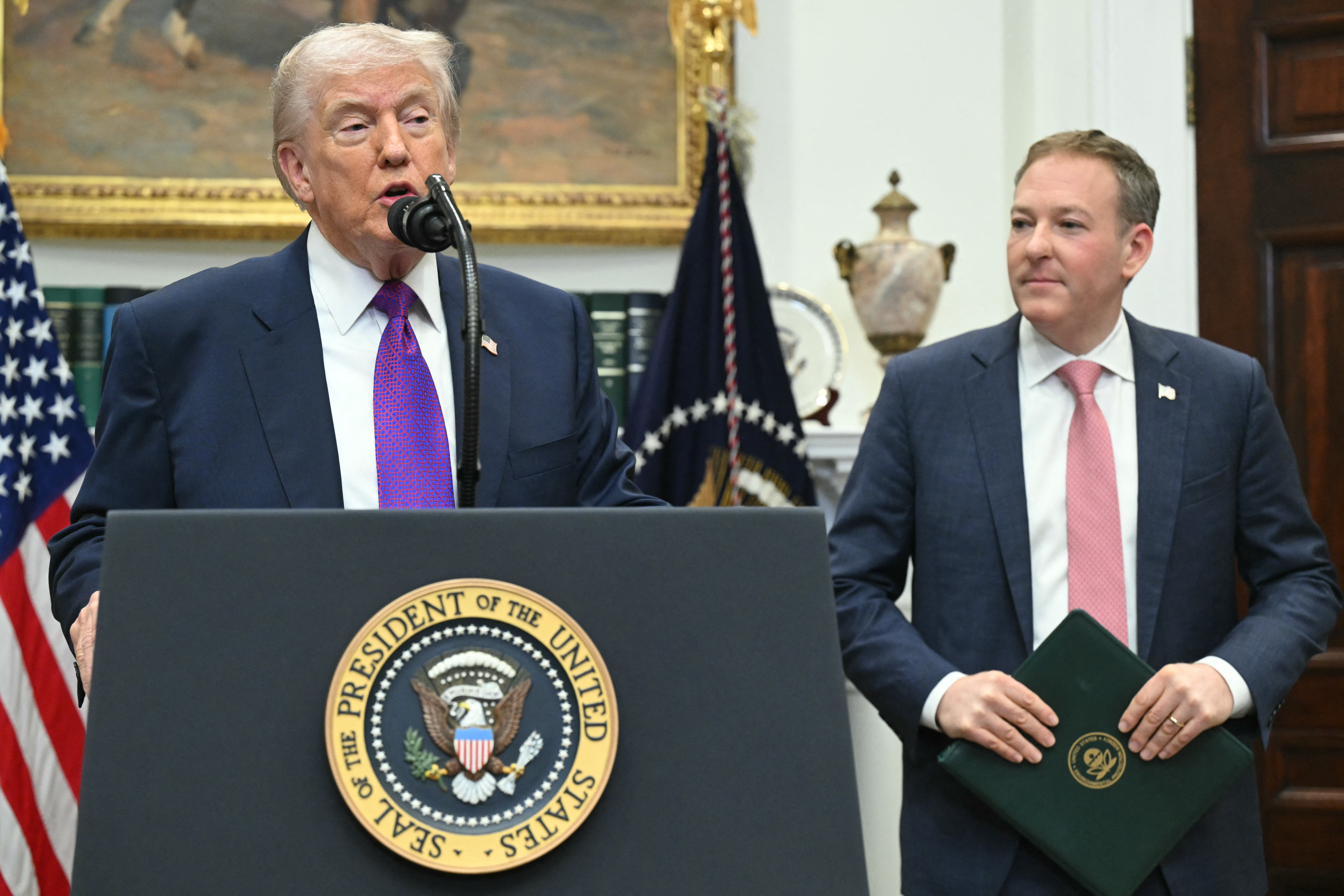 Appeals court rules Trump&rsquo;s EPA improperly ended billions in climate funding