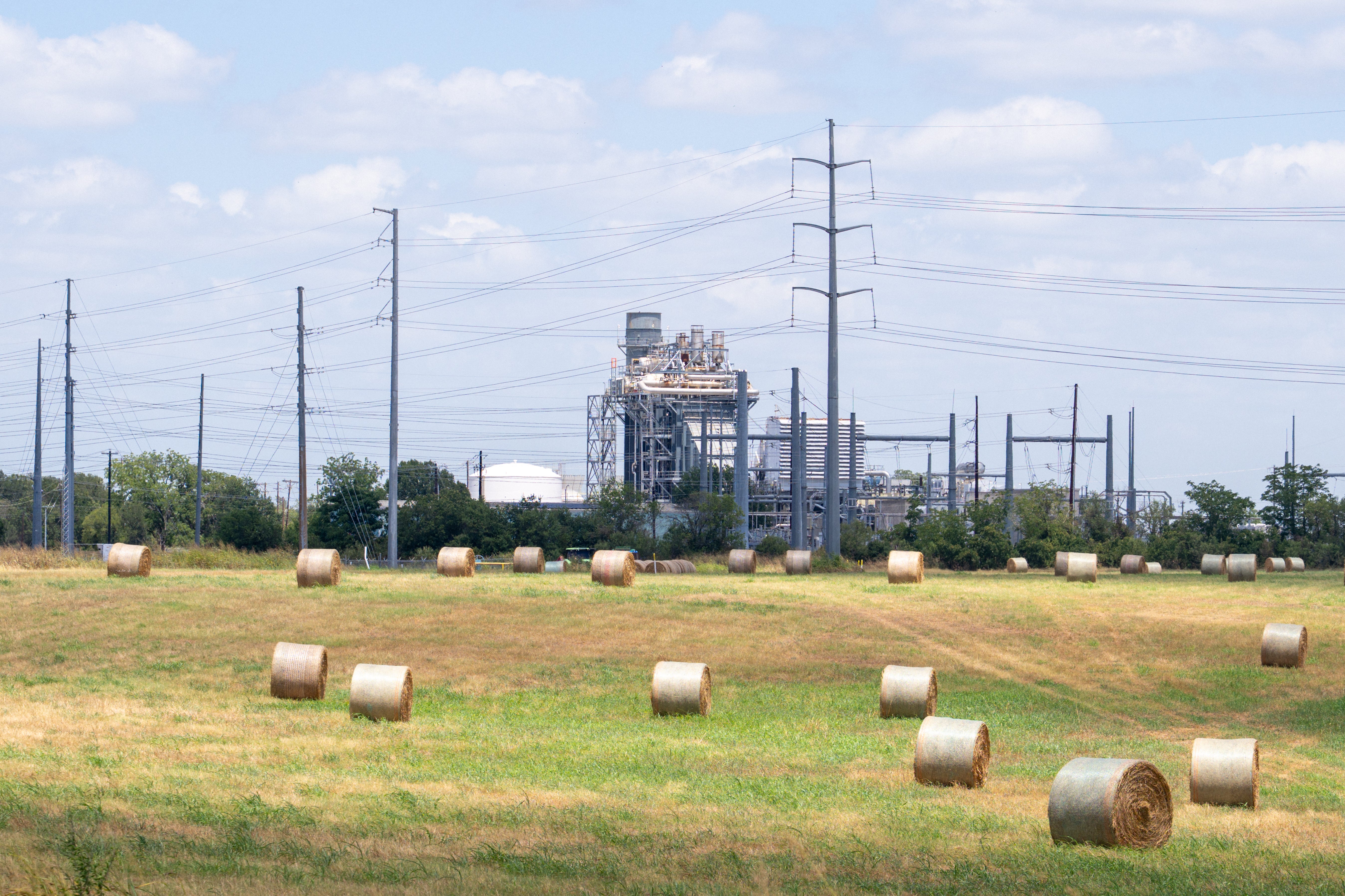 A proposed data center near a Buddhist monastery in Westlake, Texas, has drawn opposition from residents who fear the facility will destroy the tranquility of their community