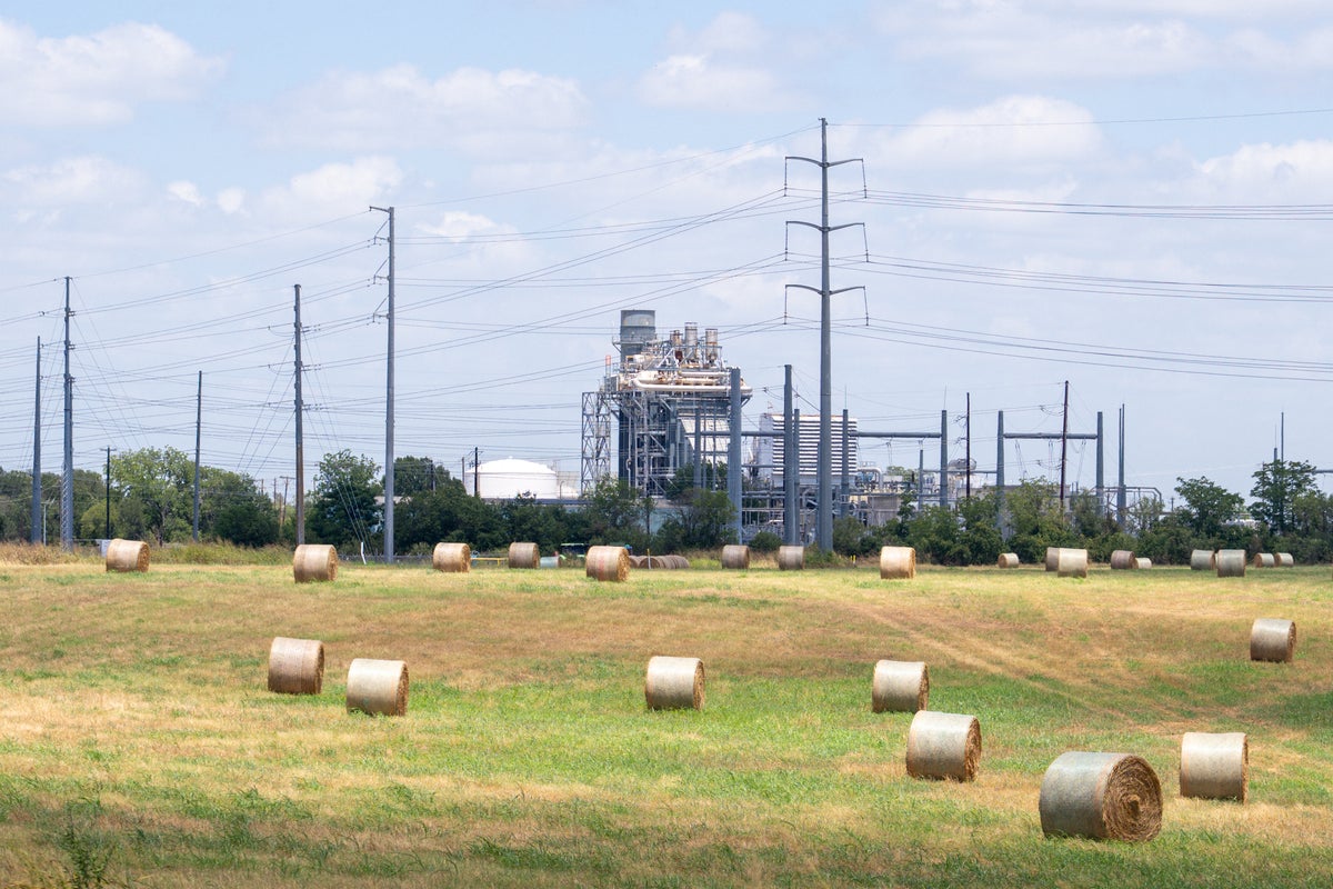Texas residents fume over proposal to put data center next to a Buddhist monastery