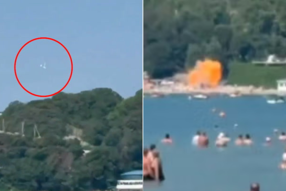 Recent Ukrainian Drone Strikes Result in Civilian Casualties in Crimea and Kursk