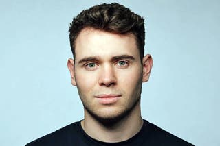 James Dacombe is a recipient of the coveted Thiel Fellowship