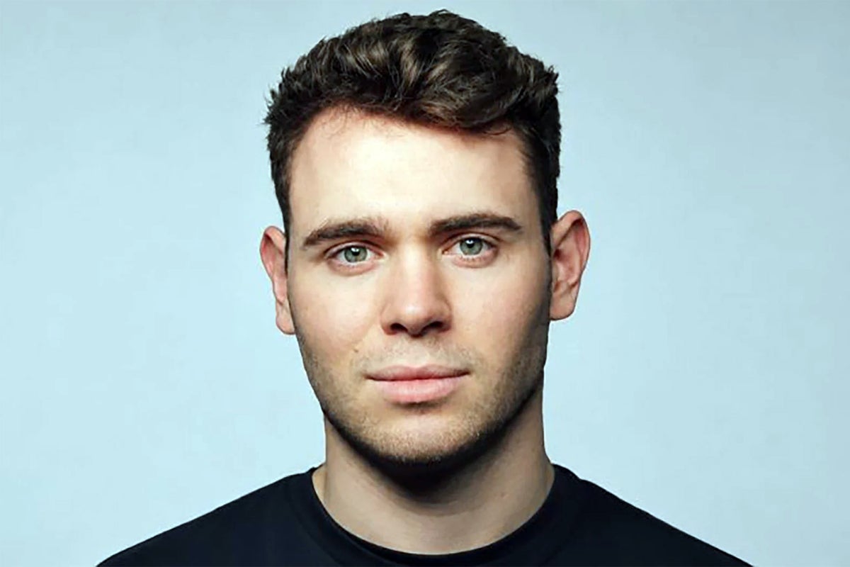 He dropped out of college as a teen. Nine years later, his AI firm is worth $3.3bn