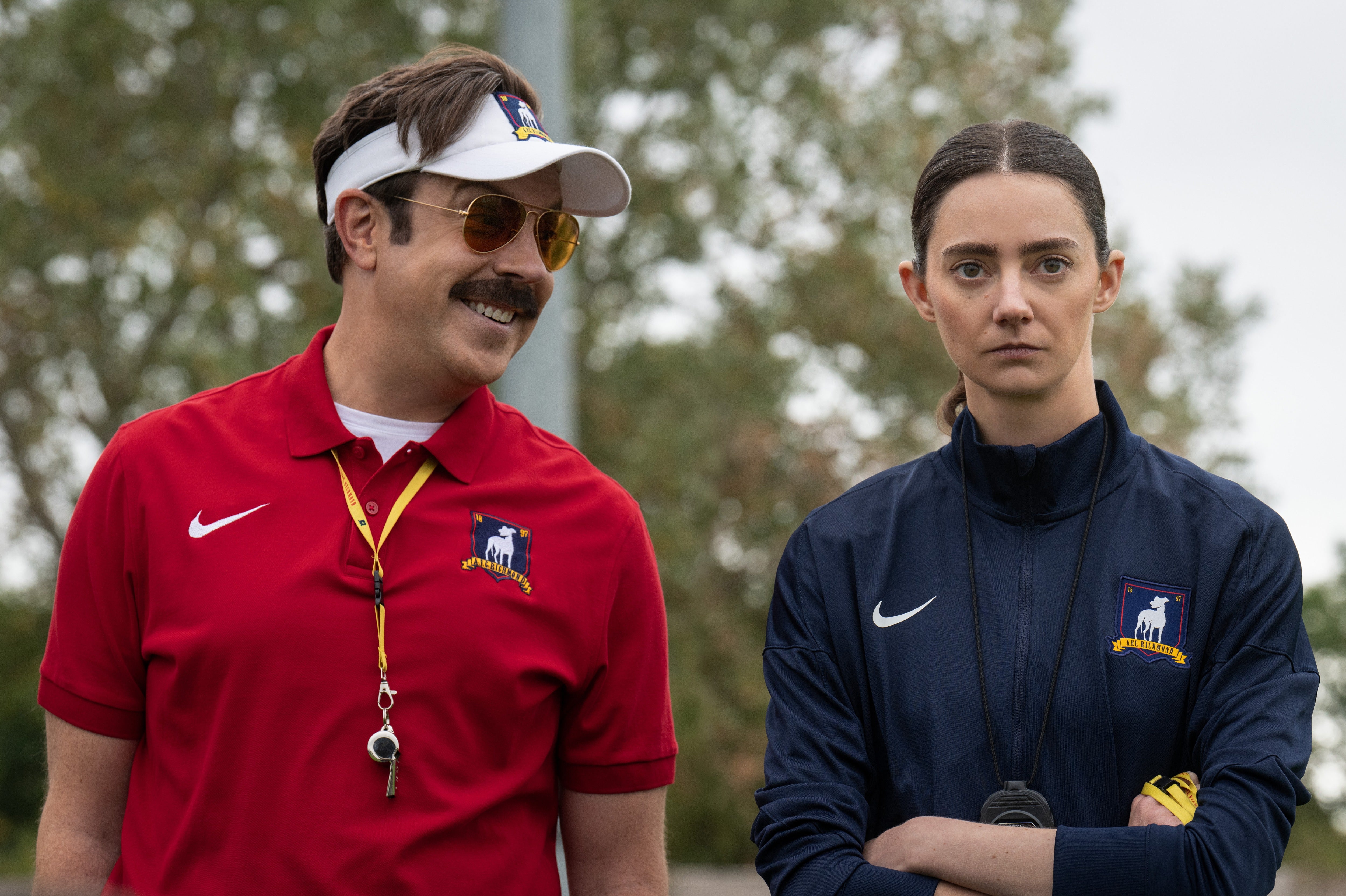 Ted Lasso