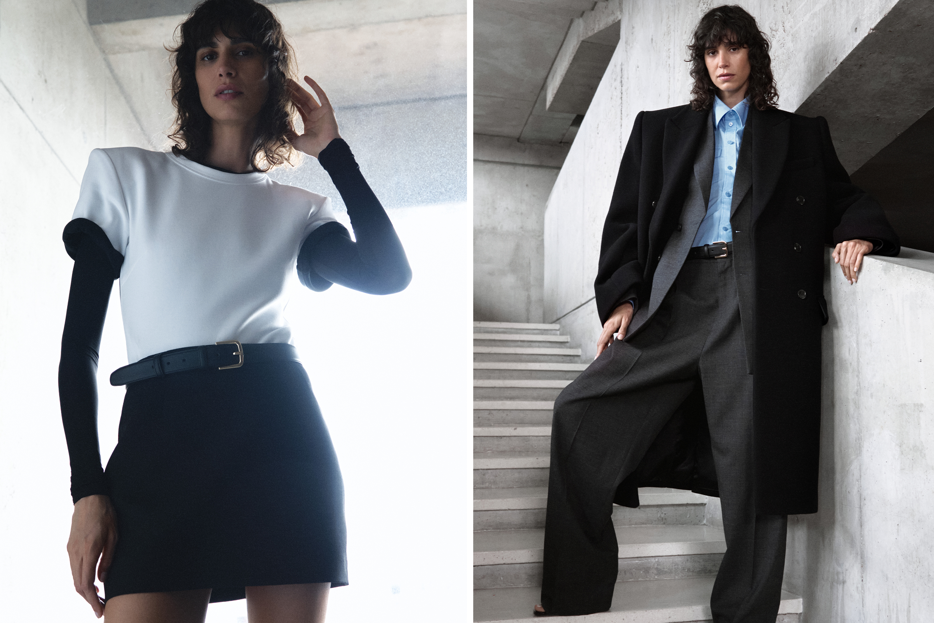 independent.co.uk - Lois Mackenzie - H&M and Wardrobe.NYC's capsule collection launches soon - what to shop