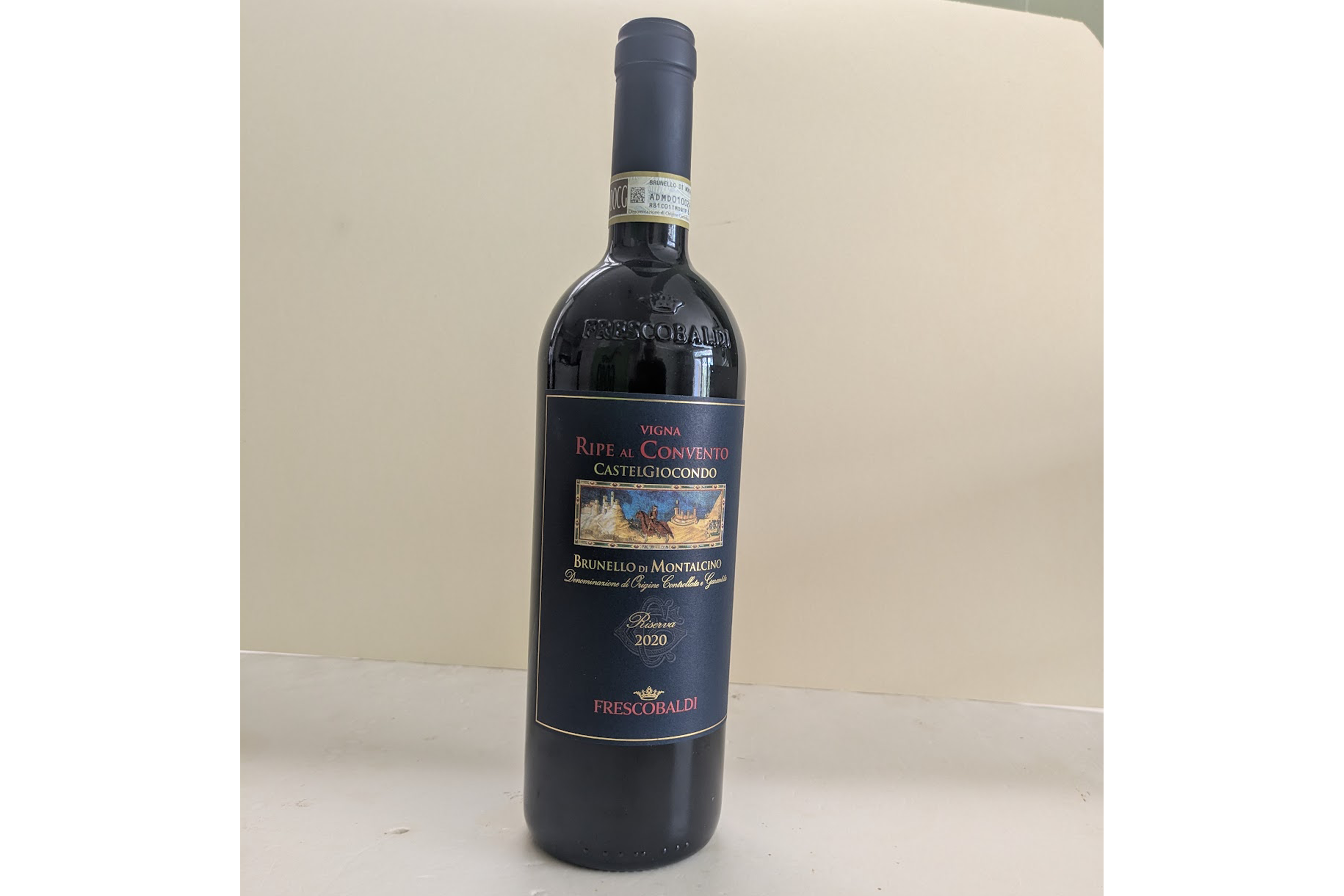 This is a special red wine (John Clarke/The Independent)
