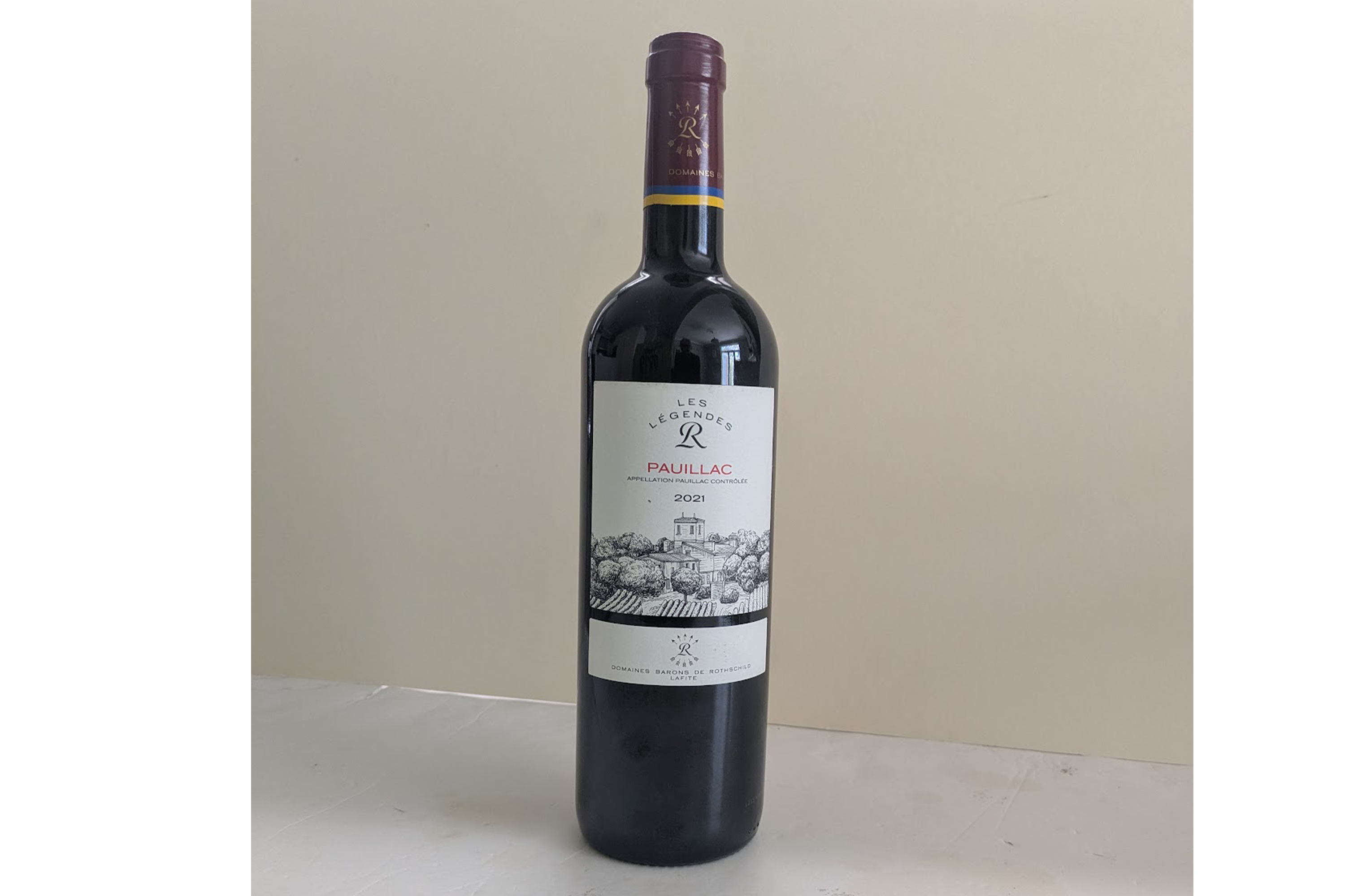 This is my best red wine overall (John Clarke/The Independent)