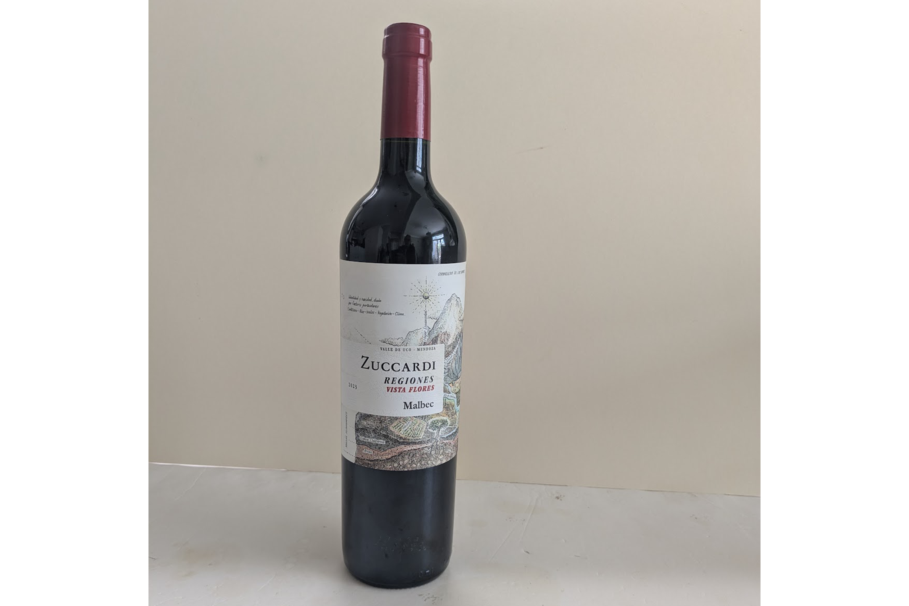 This is my choice for Malbec (John Clarke/The Independent)