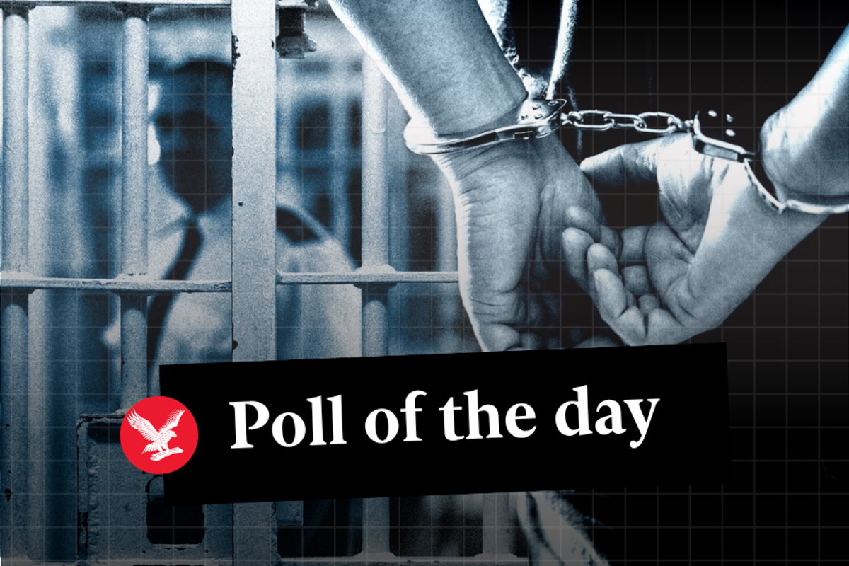 Voices: Poll: Should Andy Burnham’s early prisoner release scheme go ahead? Voices: Poll: Should Andy Burnham’s early prisoner release scheme go ahead?