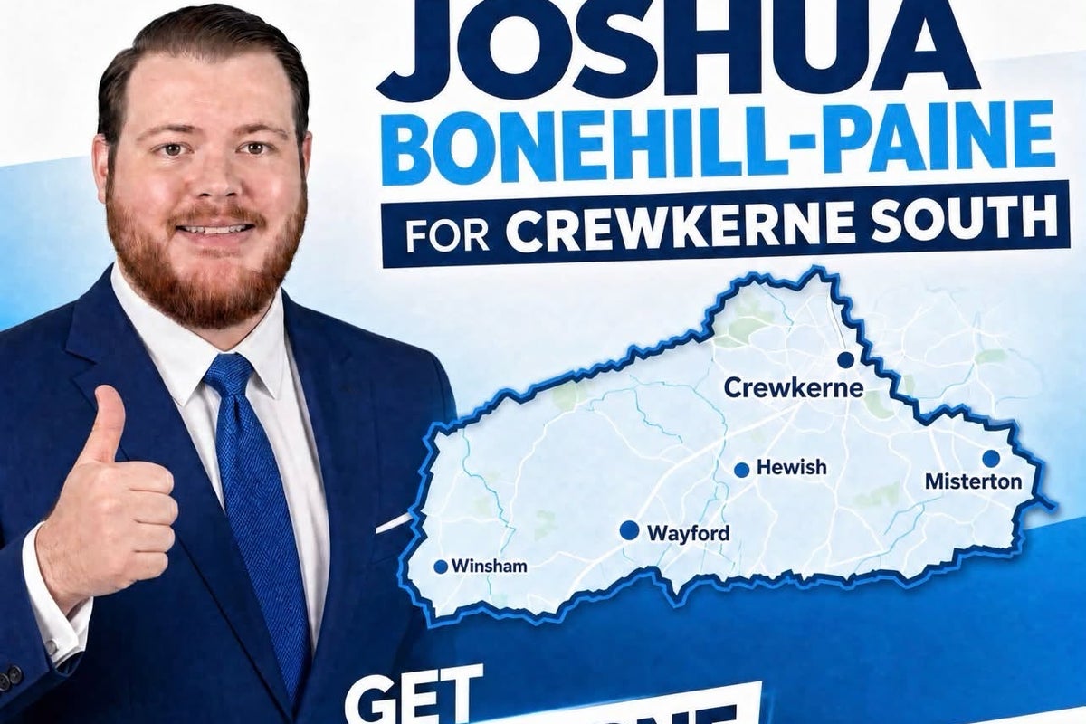 Who is Joshua Bonehill-Paine? The former neo-Nazi activist picked to stand for the Tories