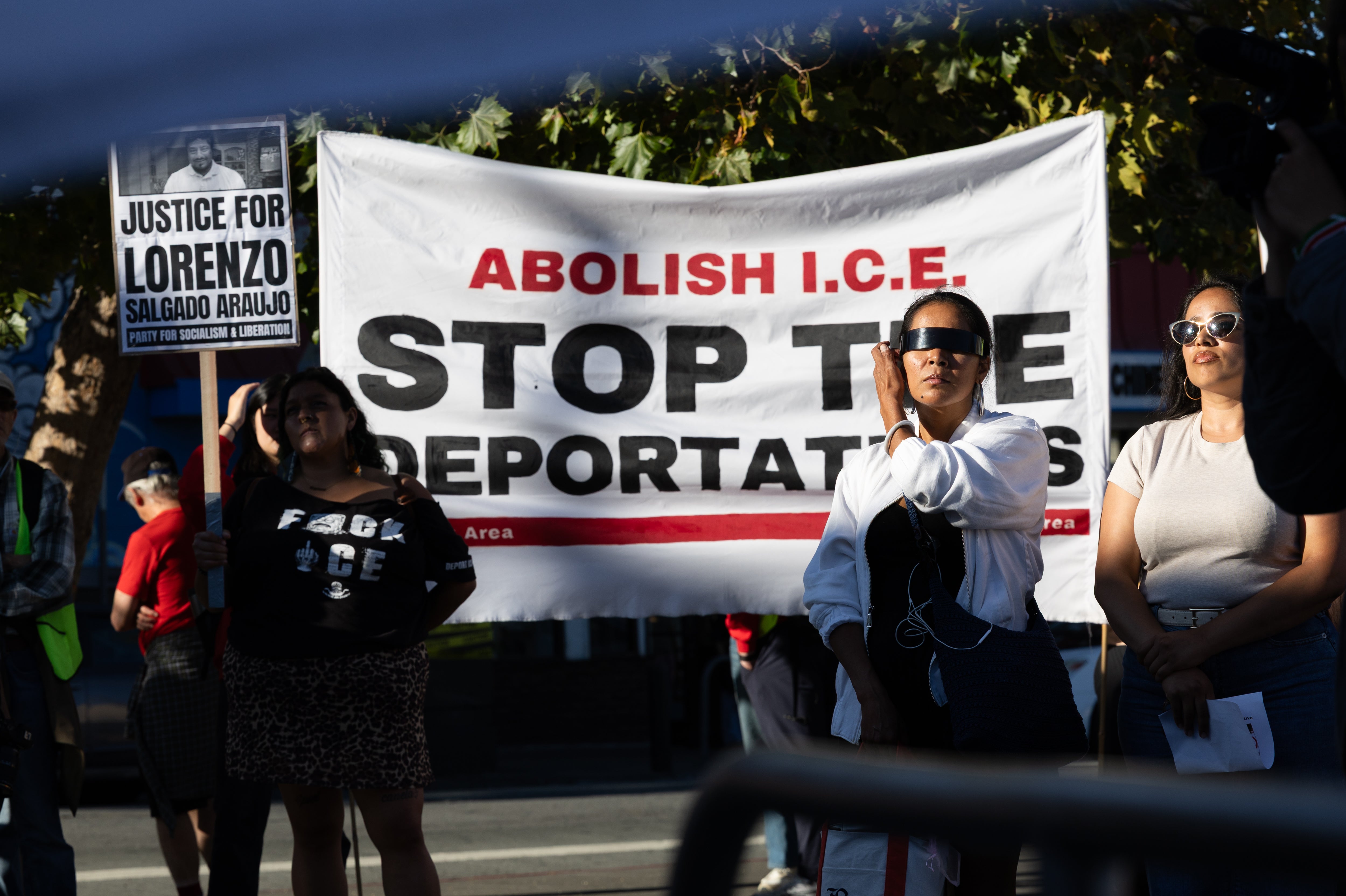 The Department of Homeland Security is allegedly scouring social media hunting for critics and posters making threats against ICE agents
