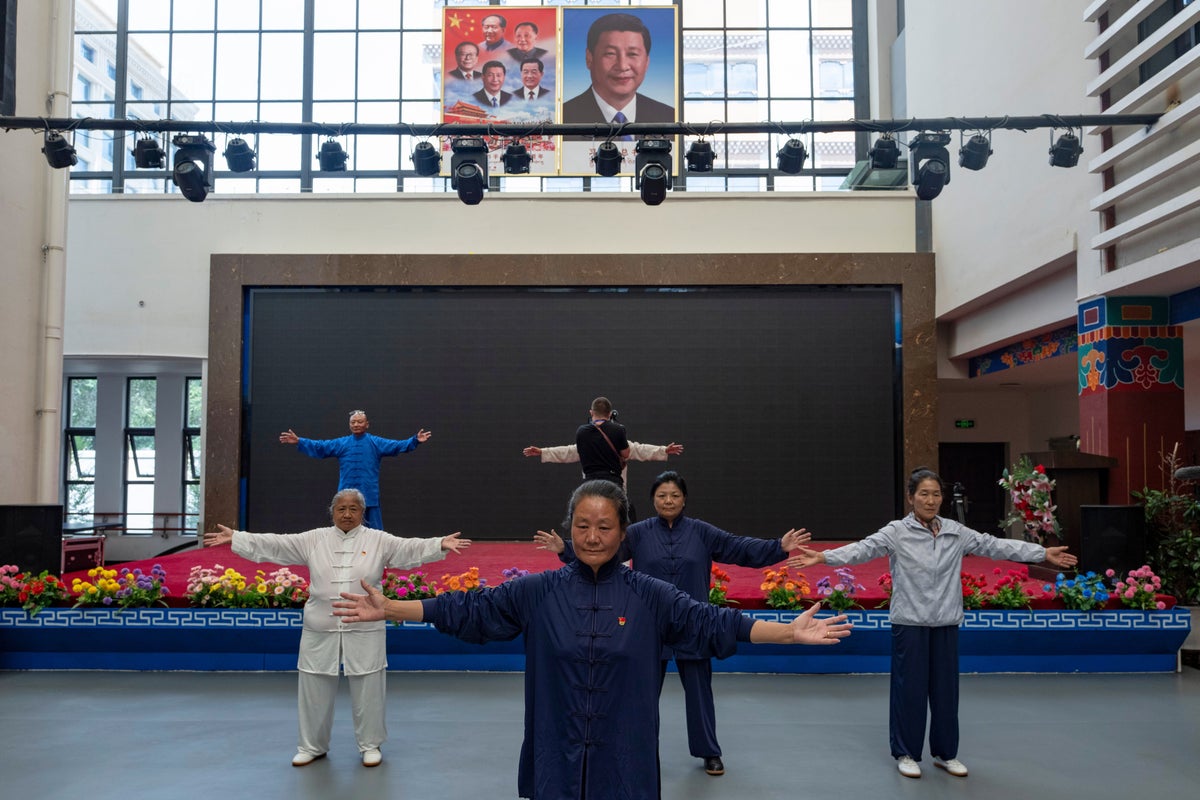 In Tibet, some learn and write Tibetan under China’s new ‘ethnic unity’ law