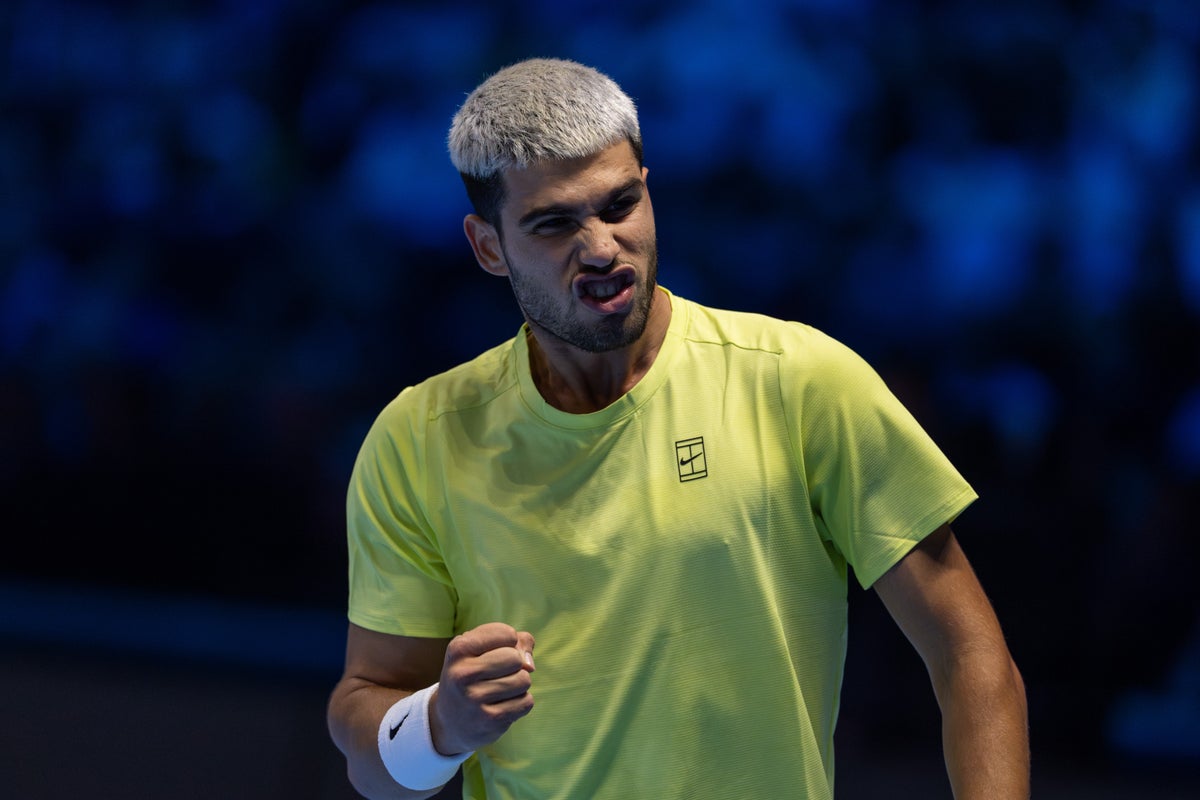 Carlos Alcaraz withdraws from Cincinnati Open amid &lsquo;ongoing&rsquo; injury concerns