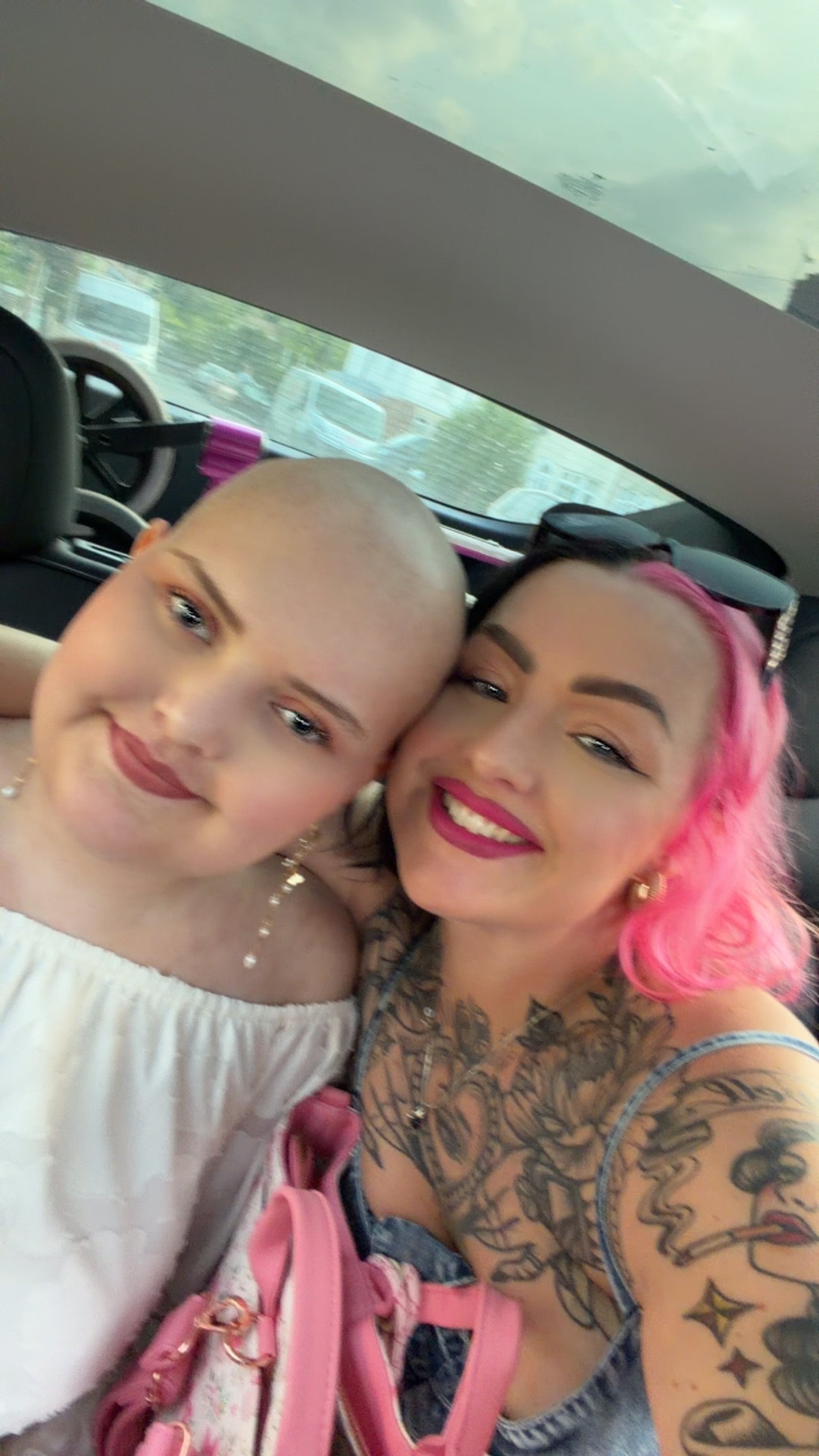 Kaitlyn was diagnosed with leukaemia on June 21 2024 (Collect/PA Real Life)