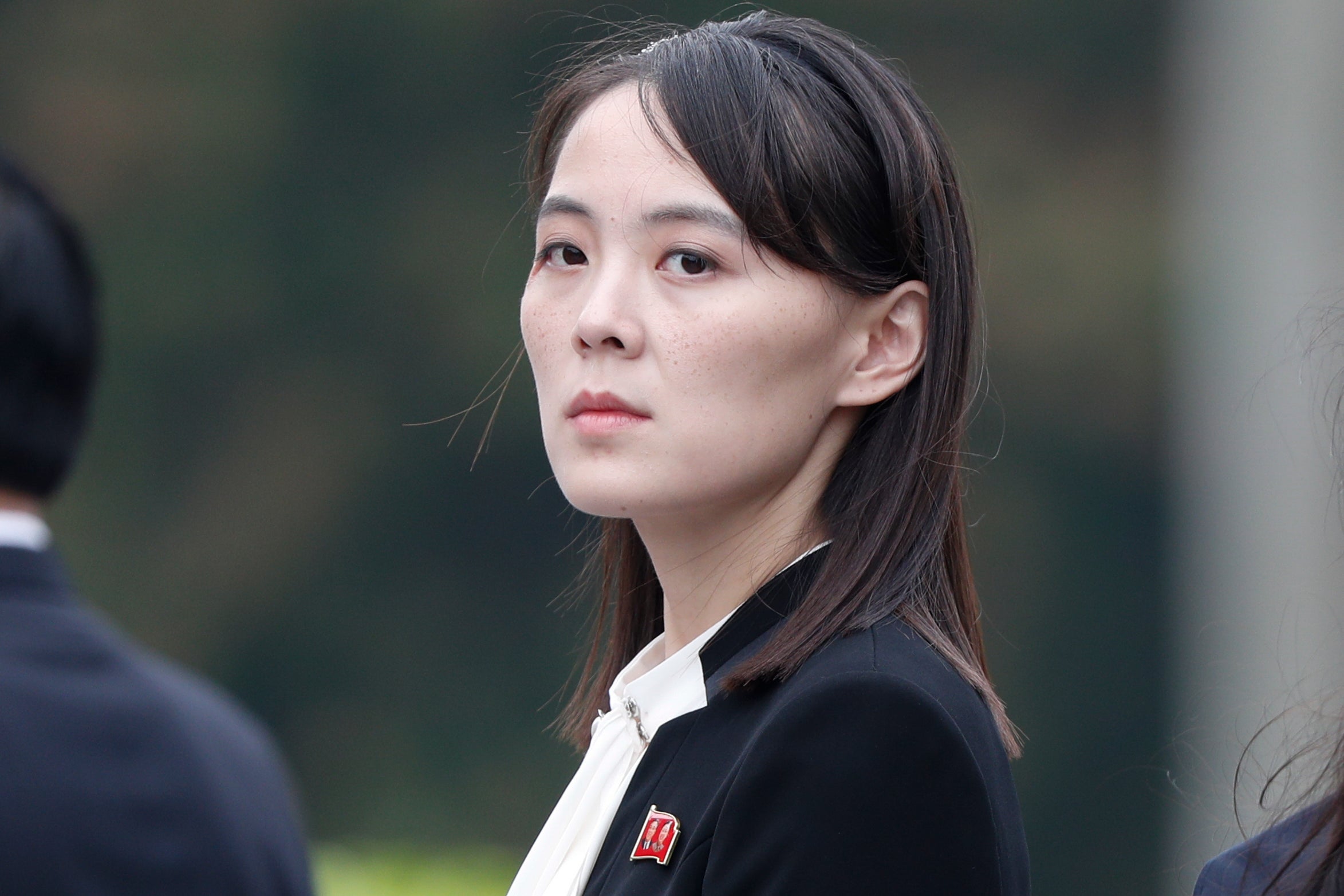 Kim Yo Jong (AFP/Getty)