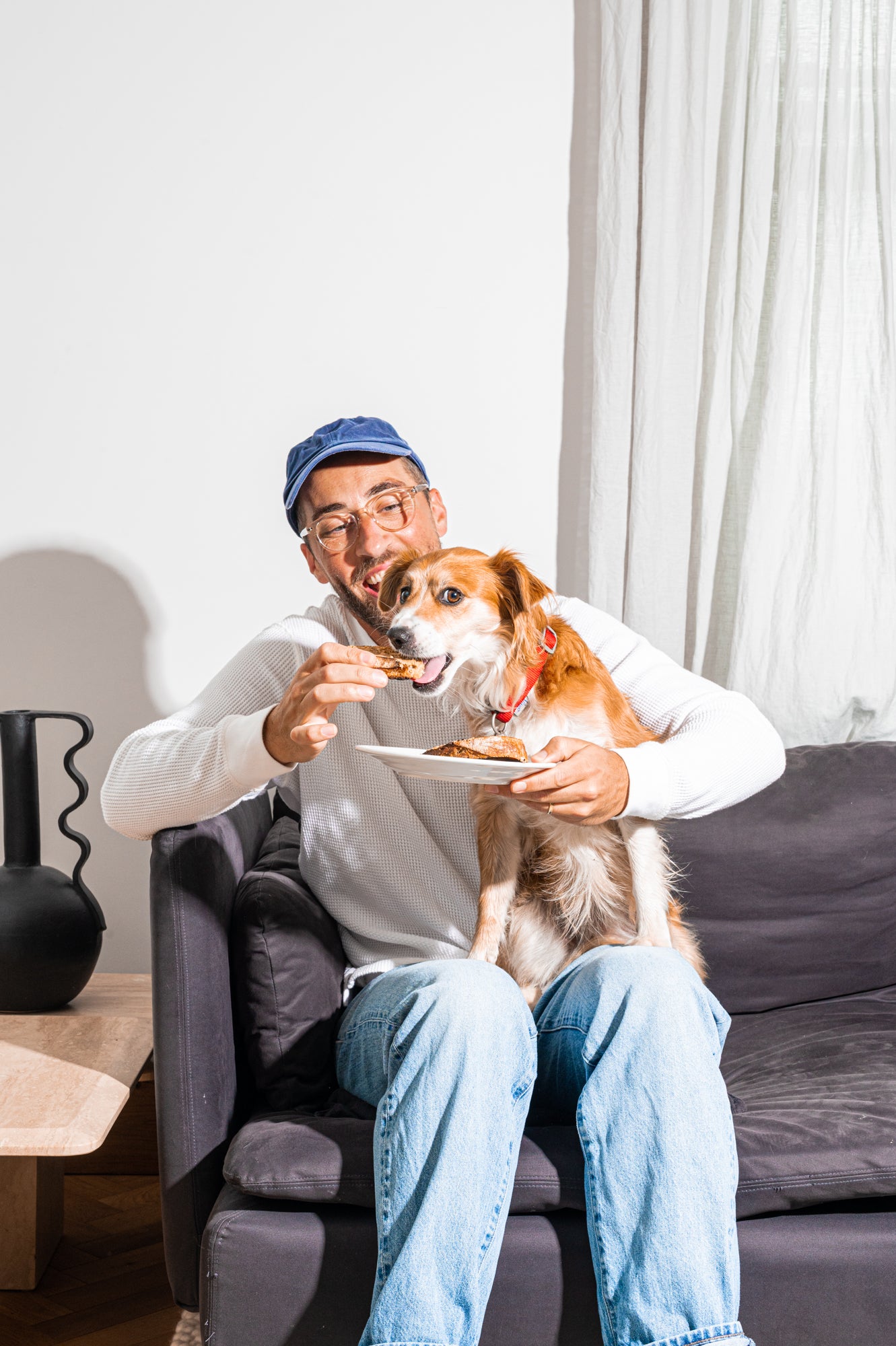 For Makin, eating vegan has become less about identity and more about what simply works at home