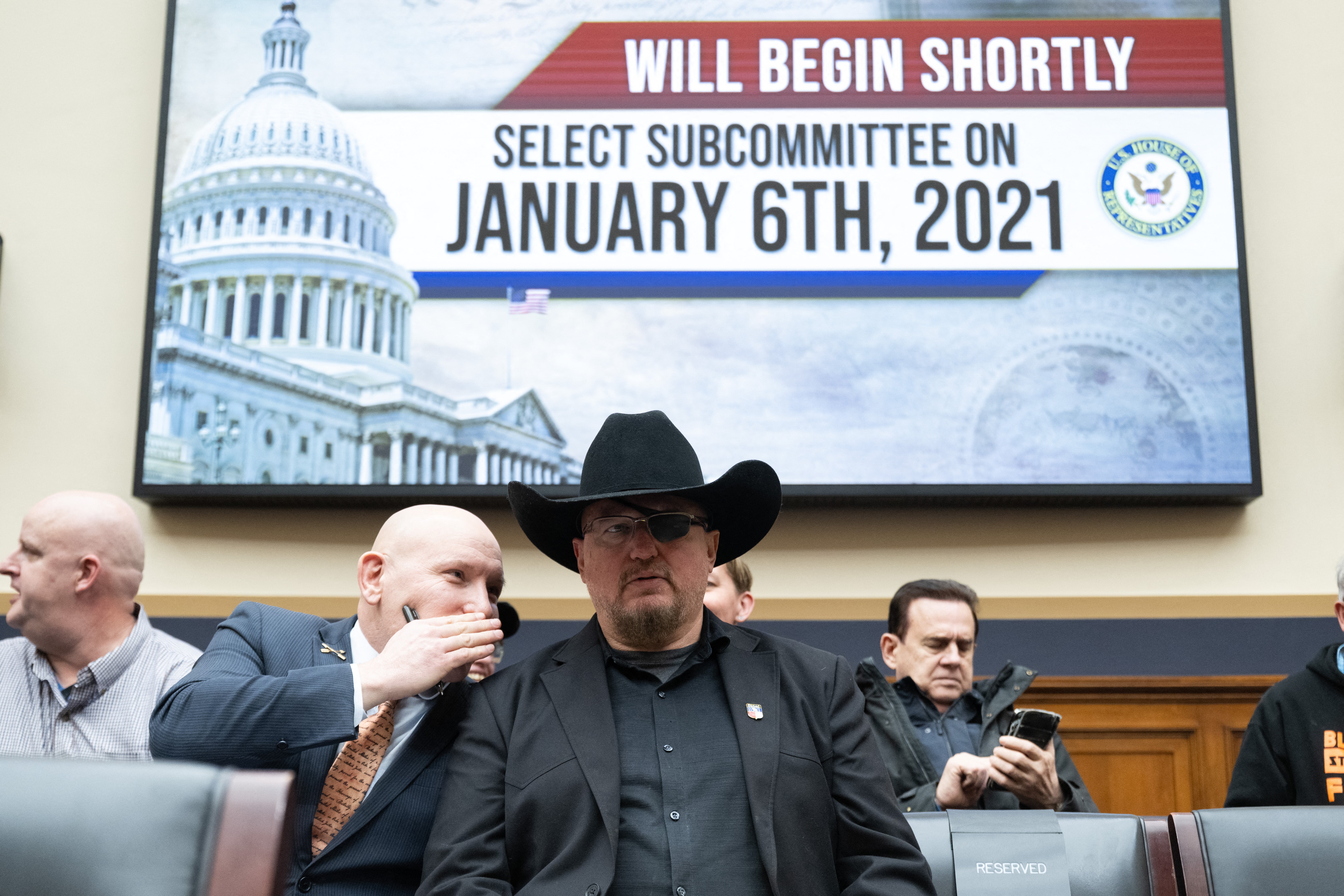 The ​ruling from Washington-based U.S. District Judge Amit Mehta tosses out convictions of Oath Keepers founder ​Stewart Rhodes and other members of the group