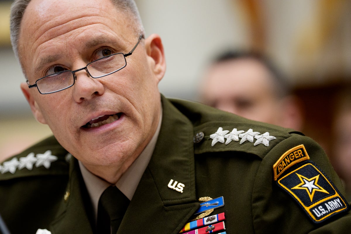 Hegseth’s top pick for Army chief of staff struggling to get Republican support: report