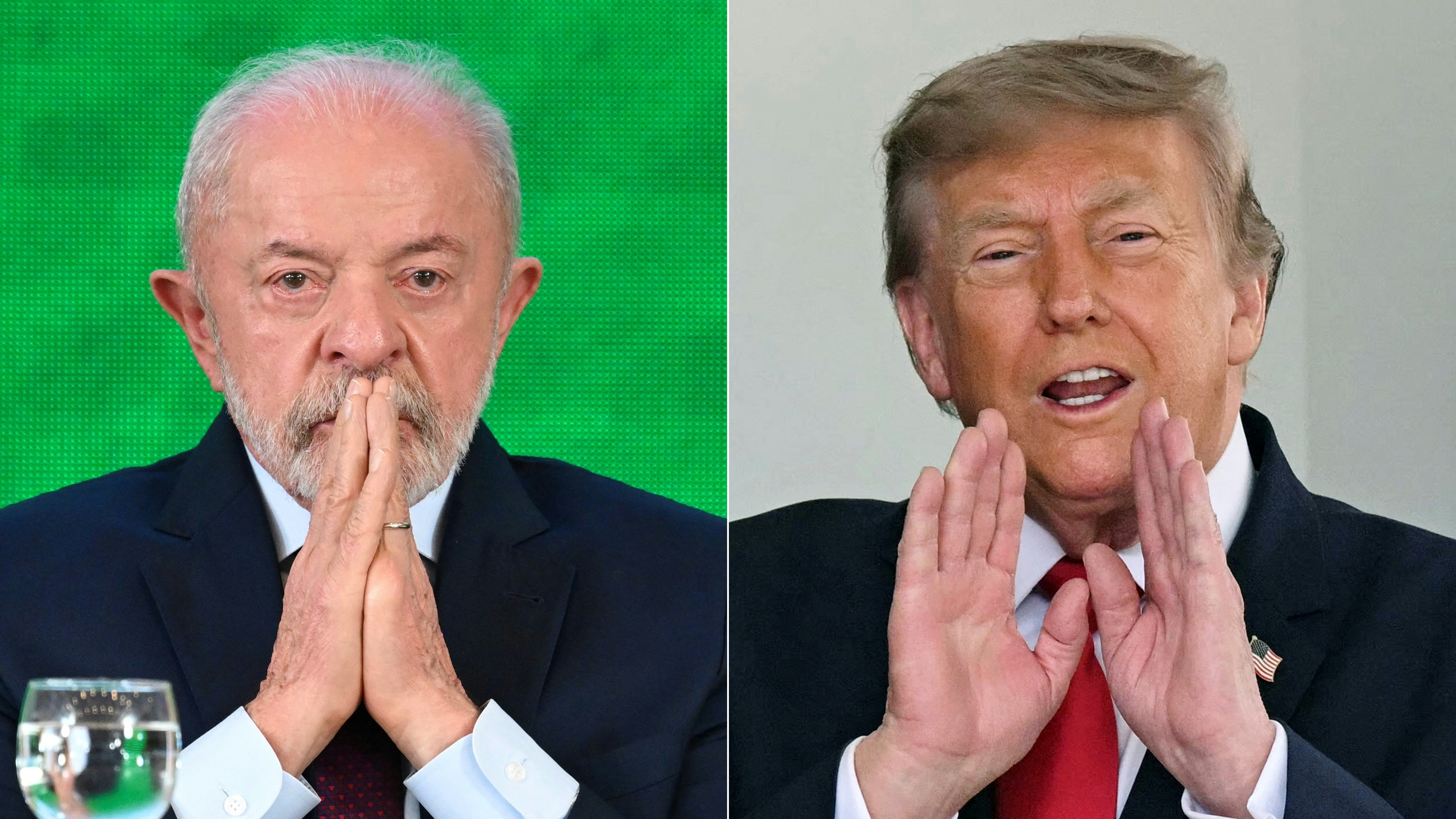 The move marks an escalation in the ‌deepening rift between Trump and Brazilian President Luiz Inacio Lula da Silva, which has upended trade between the countries and emerged as a factor in Brazil's October presidential contest